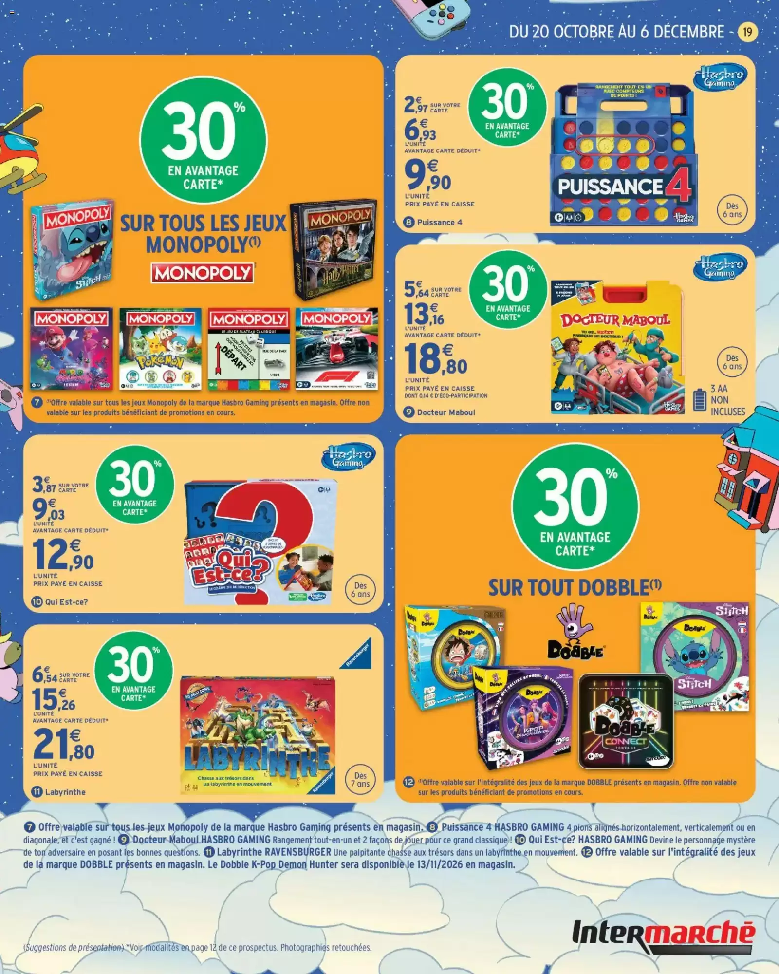 Catalogue Intermarché Black Friday 2026 - Page