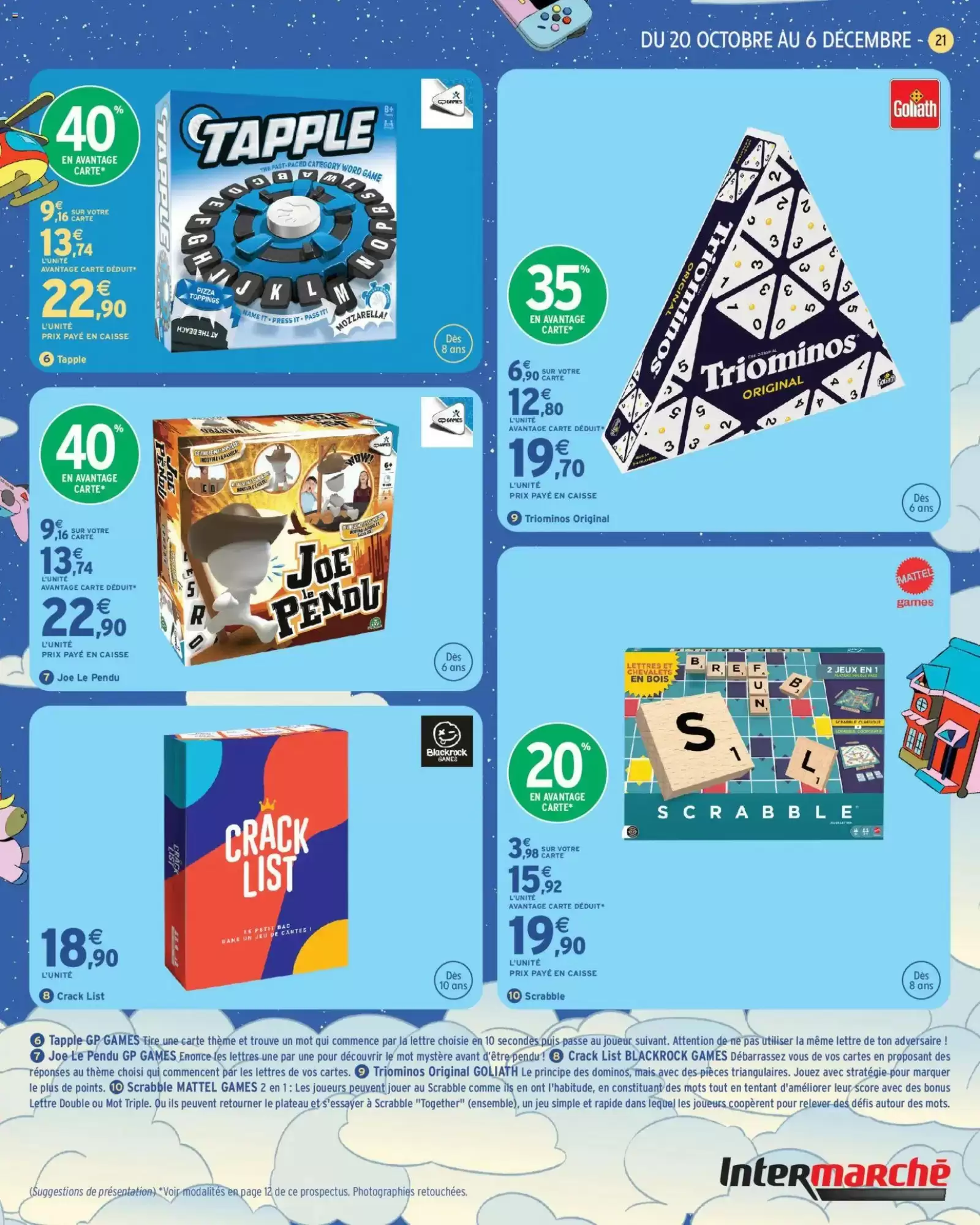 Catalogue Intermarché Black Friday 2026 - Page