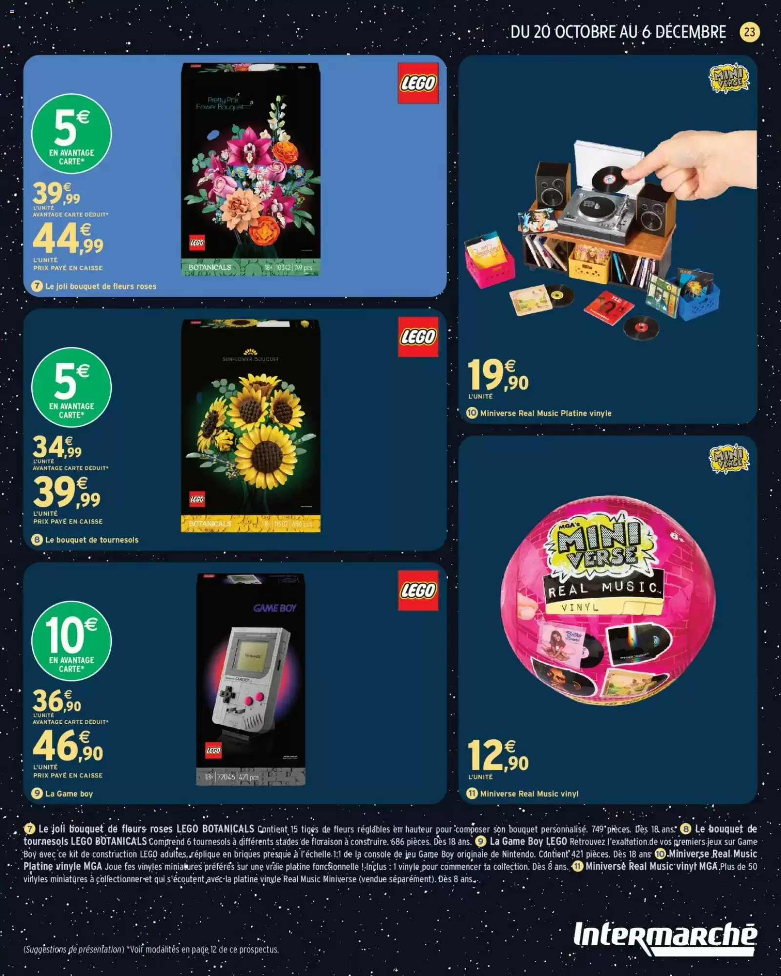 Catalogue Intermarché Black Friday 2026 - Page