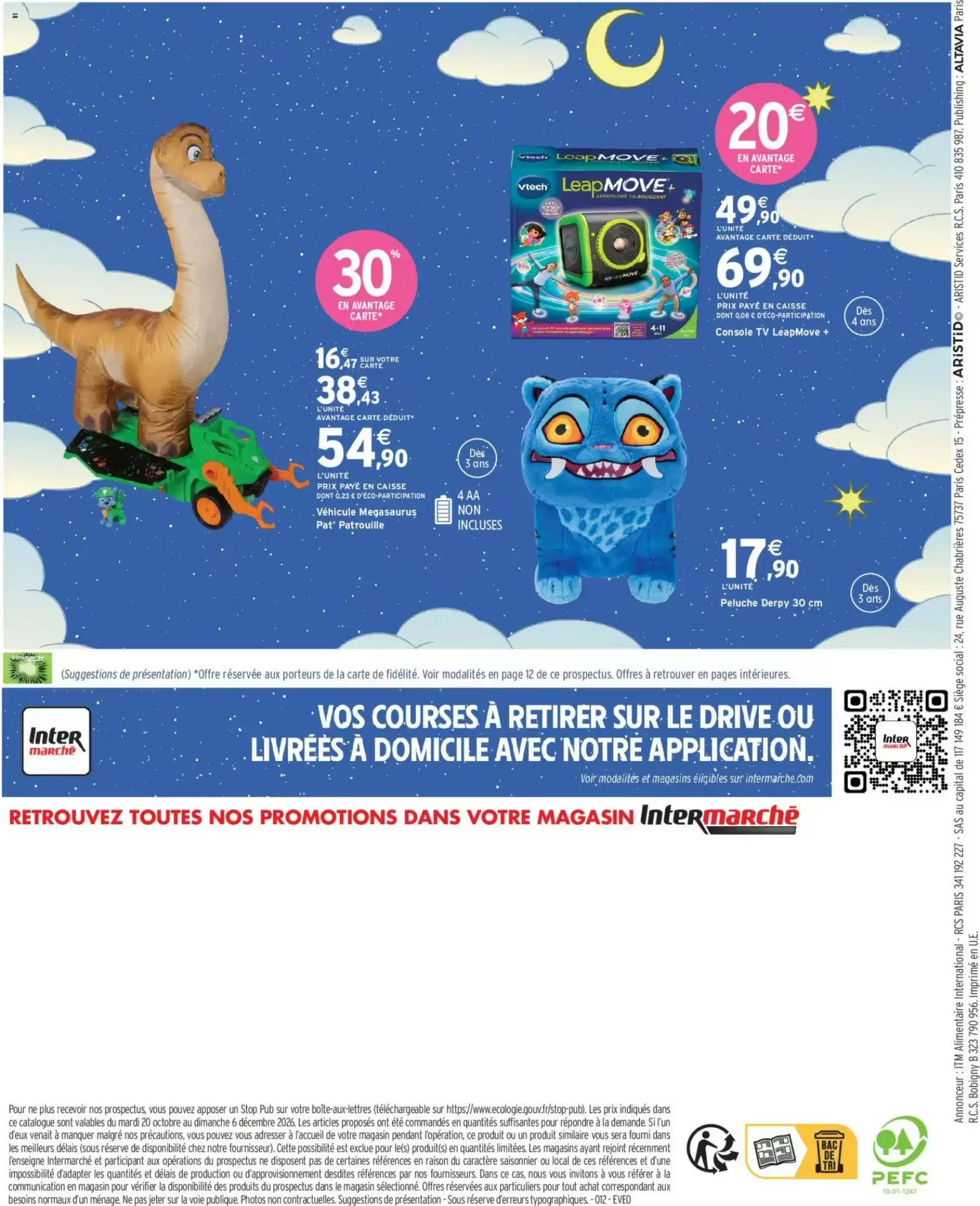 Catalogue Intermarché Black Friday 2026 - Page