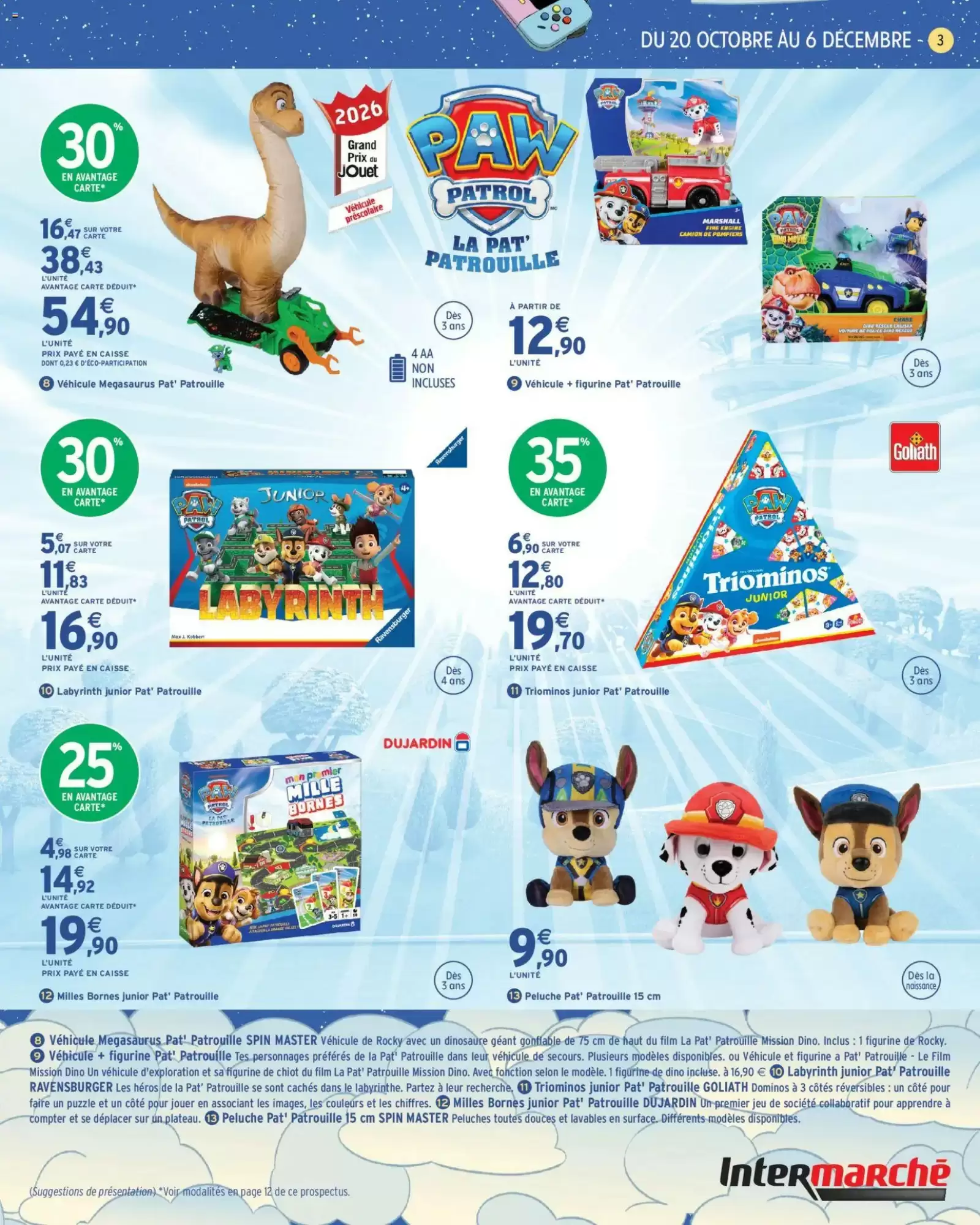 Catalogue Intermarché Black Friday 2026 - Page