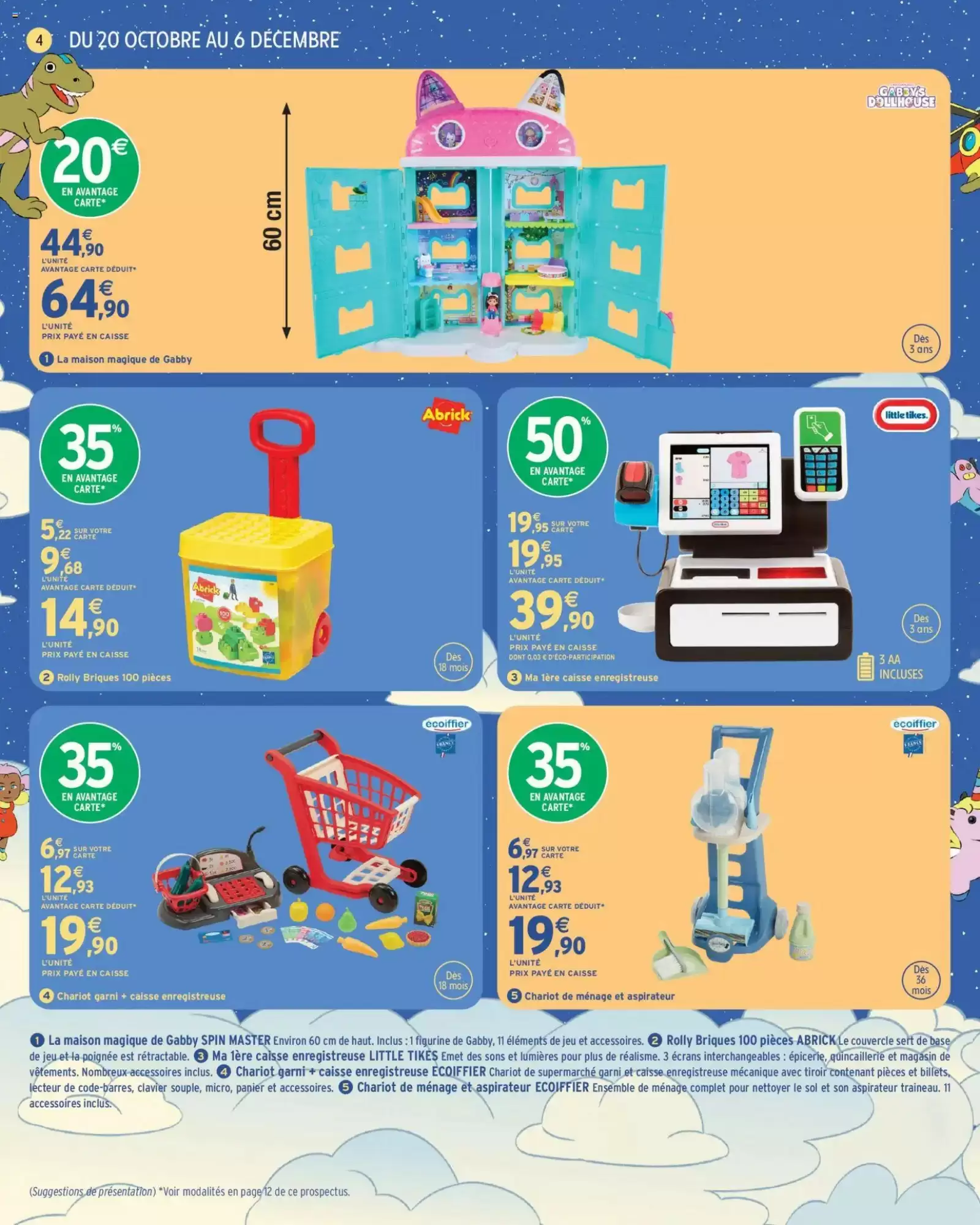Catalogue Intermarché Black Friday 2026 - Page