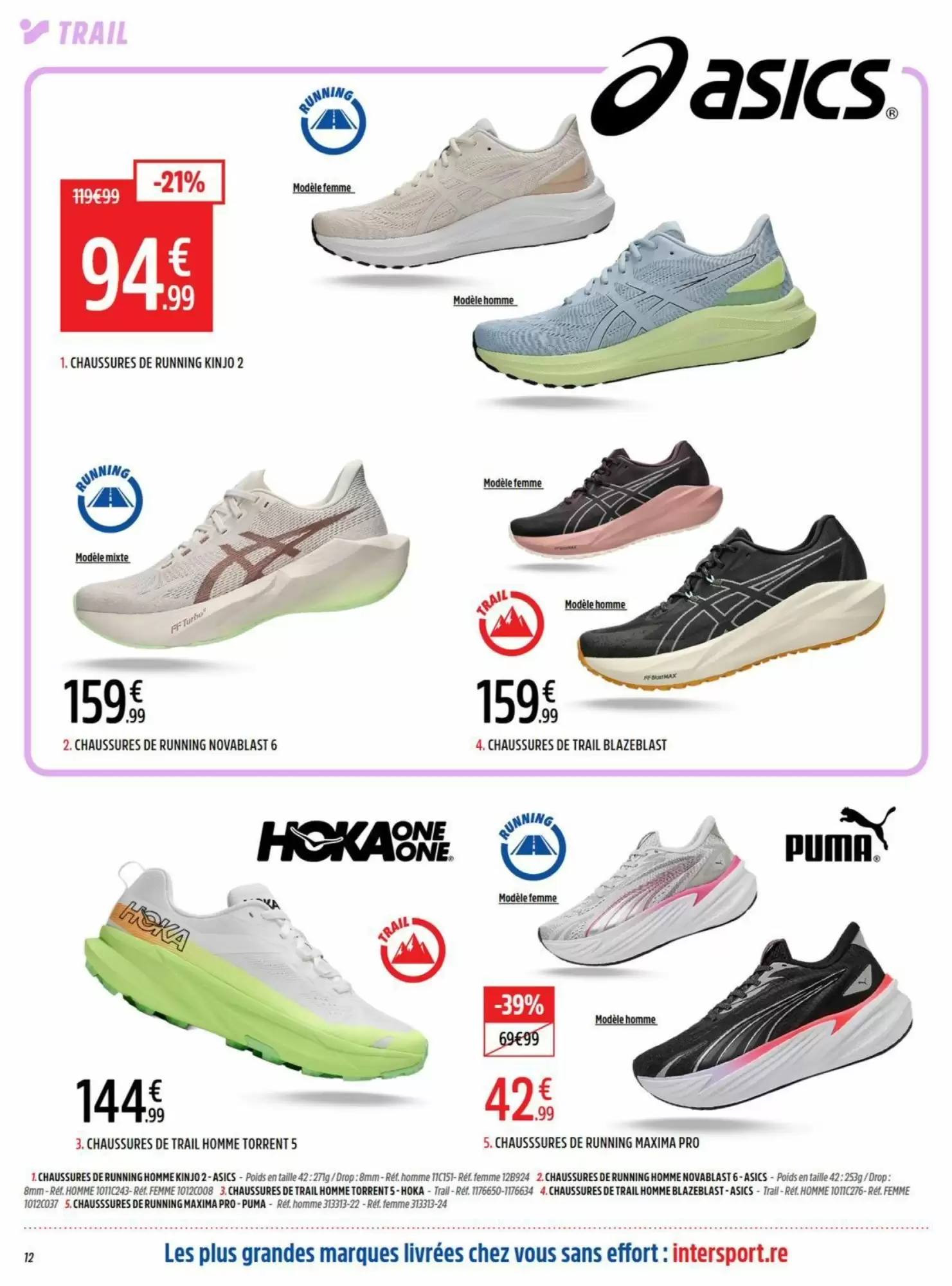 Catalogue Intersport Black Friday 2026 - Page
