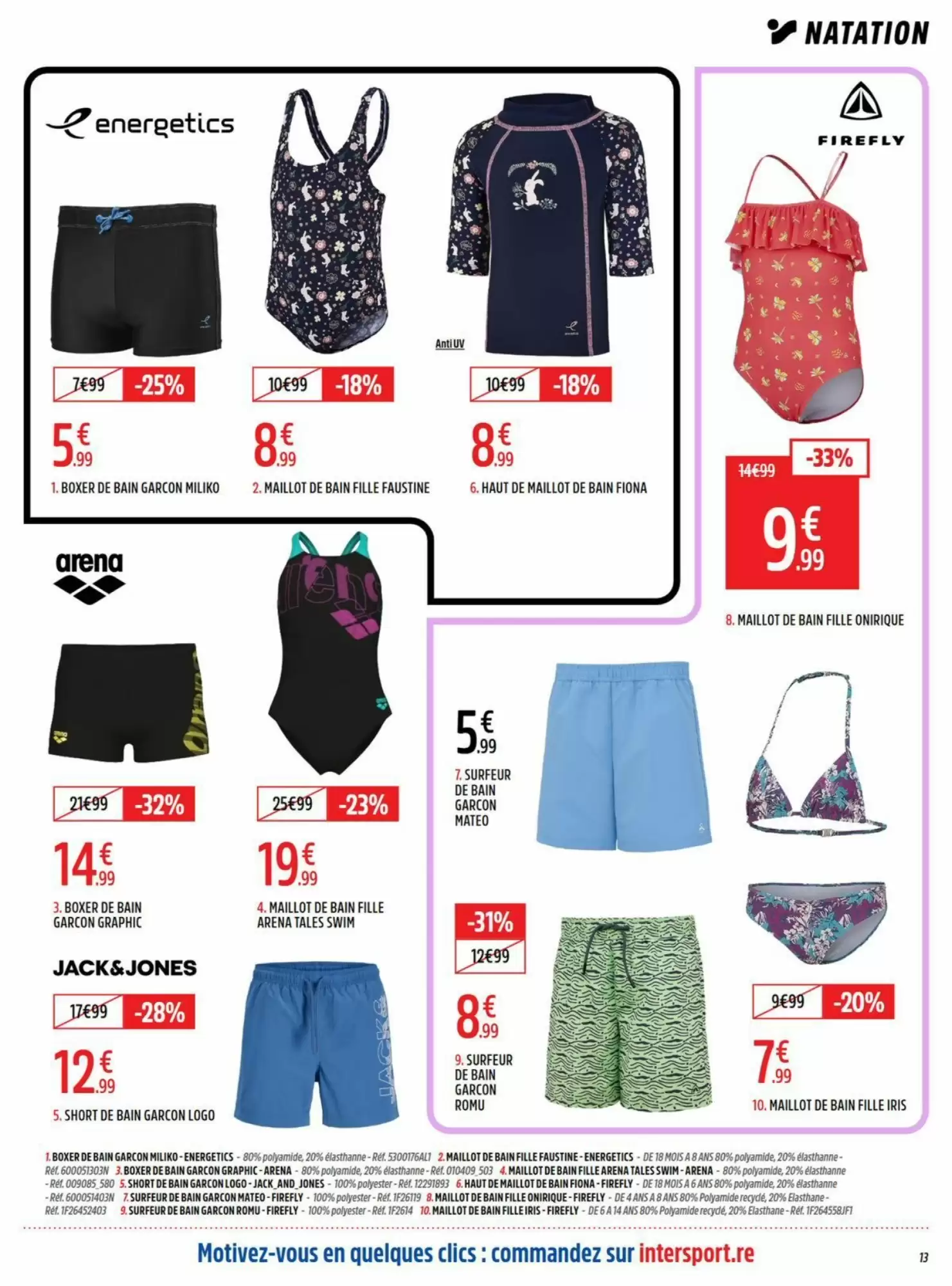 Catalogue Intersport Black Friday 2026 - Page