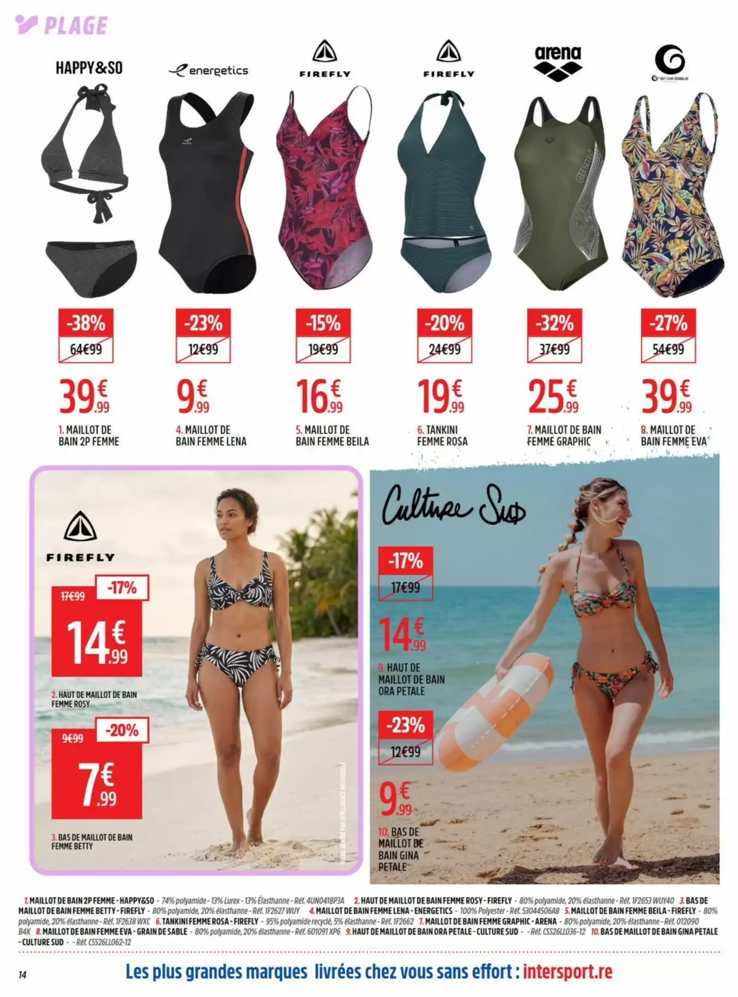 Catalogue Intersport Black Friday 2026 - Page