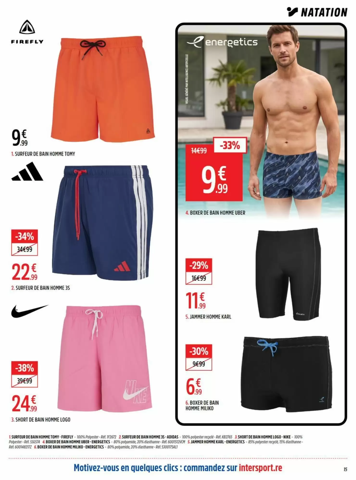 Catalogue Intersport Black Friday 2026 - Page
