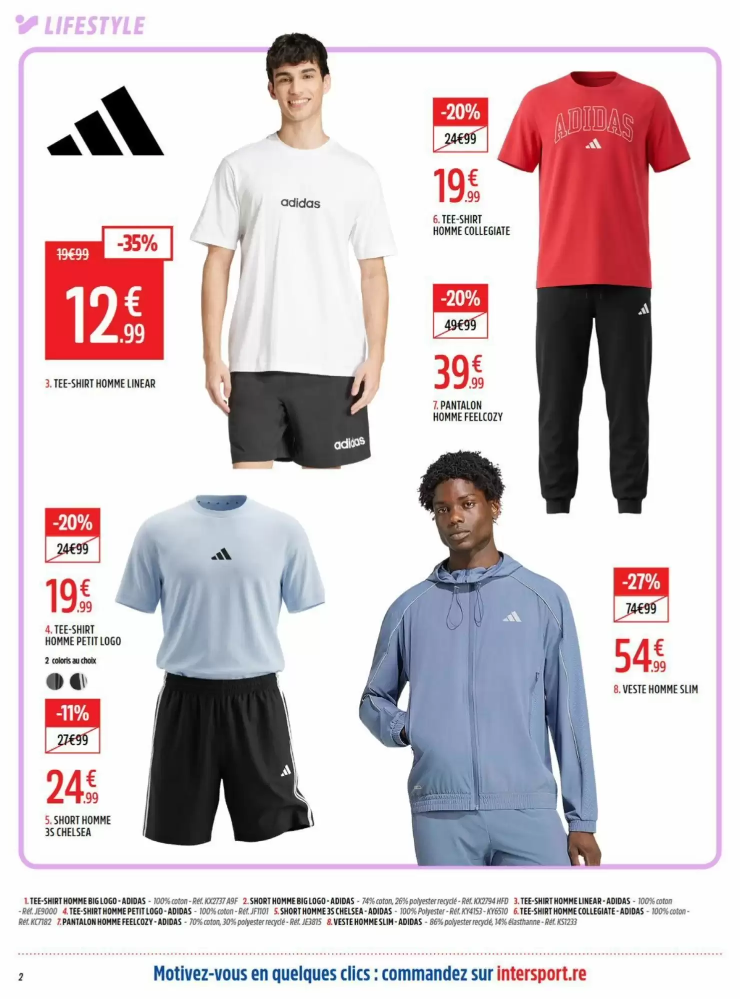 Catalogue Intersport Black Friday 2026 - Page