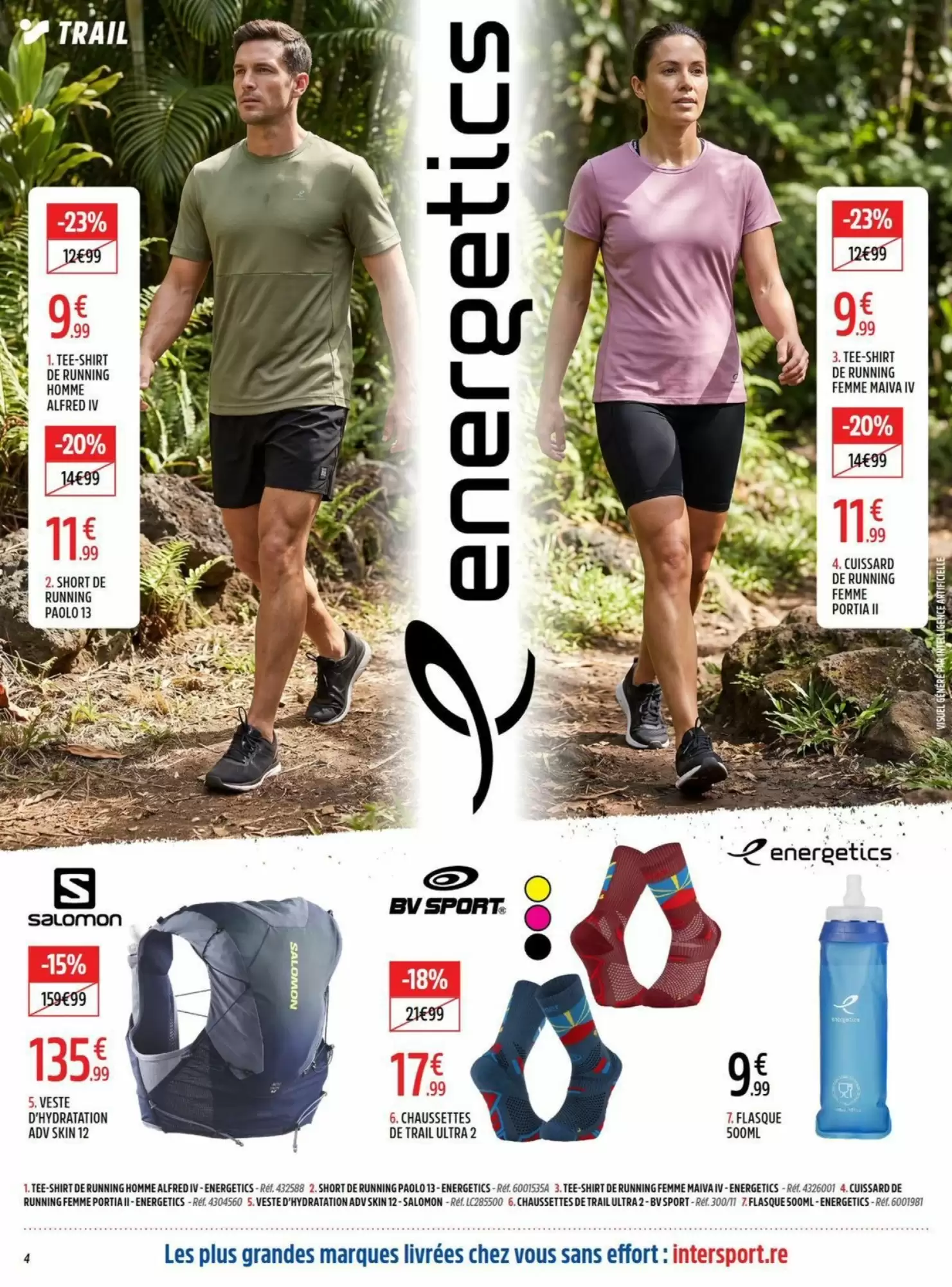Catalogue Intersport Du 28 Septembre Au 4 Octobre 2026 - Image 2 Intersport