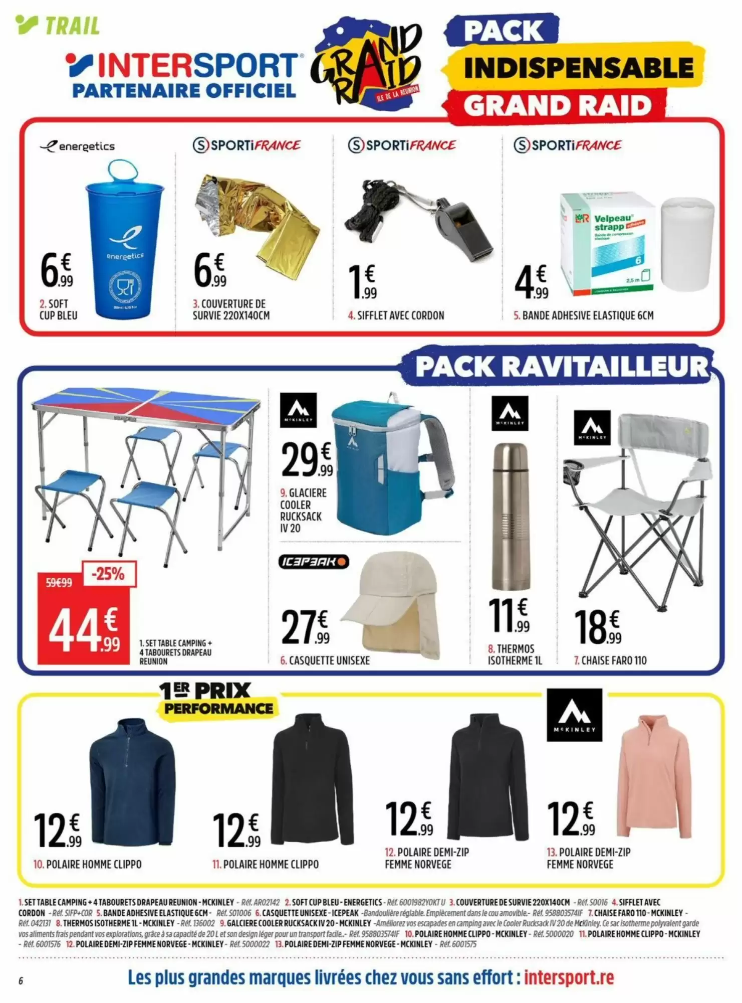 Catalogue Intersport Du 21 Septembre Au 18 Octobre 2026 - Image 2 Du 21 Septembre