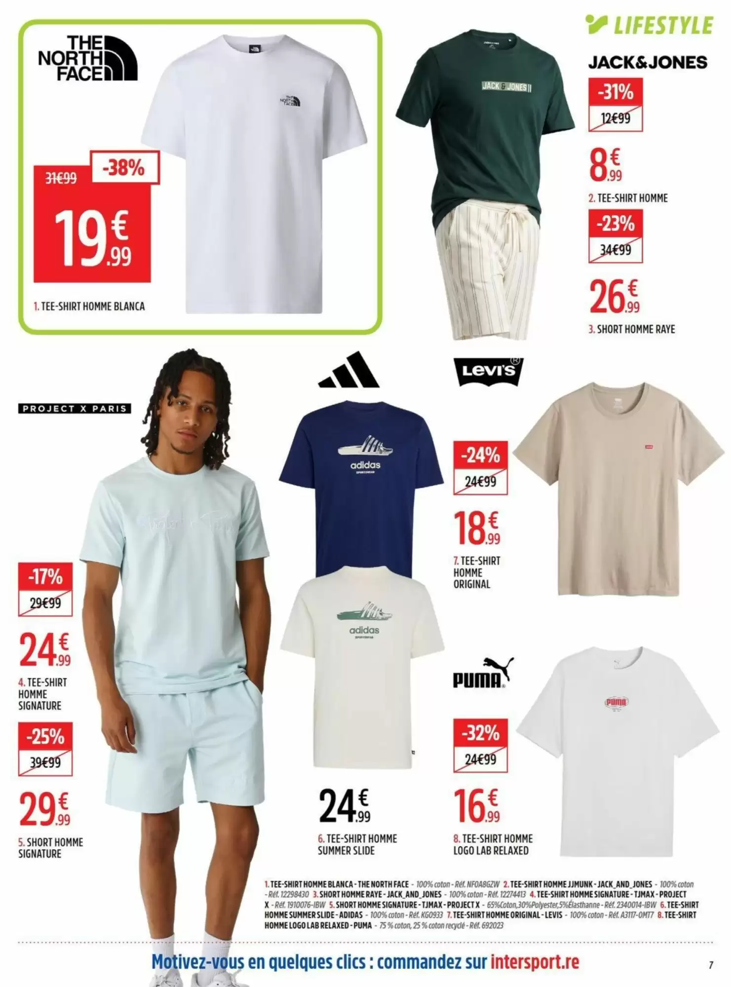 Catalogue Intersport Du 28 Septembre Au 4 Octobre 2026 - Image 3 Intersport