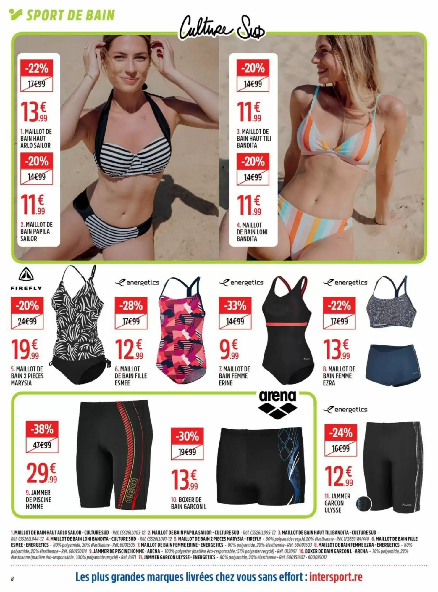 Catalogue Intersport Du 28 Septembre Au 4 Octobre 2026 - Image 4 Intersport