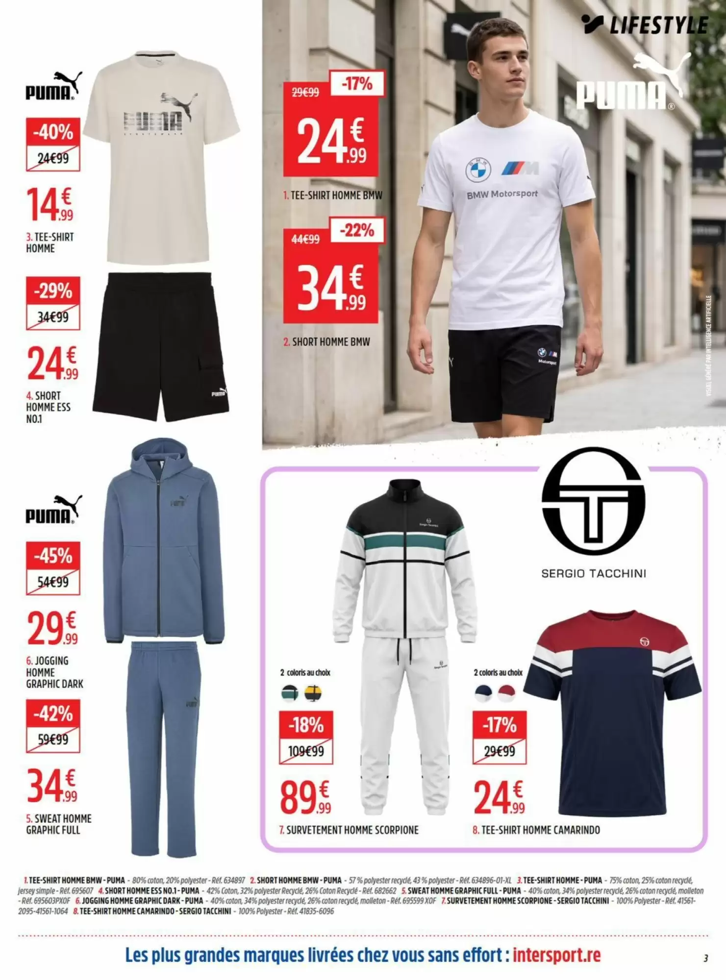 Catalogue Intersport Black Friday 2026 - Page