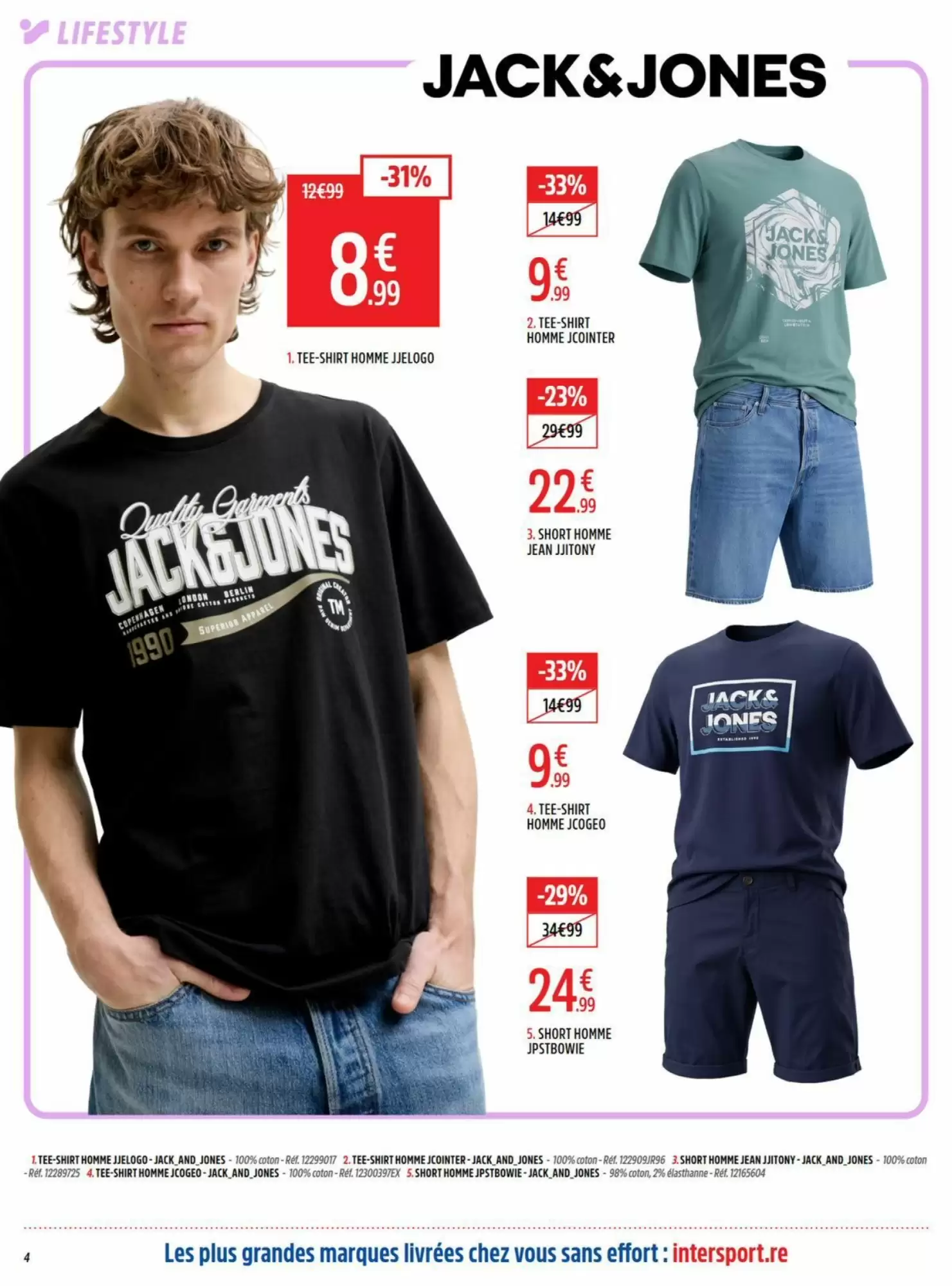 Catalogue Intersport Black Friday 2026 - Page