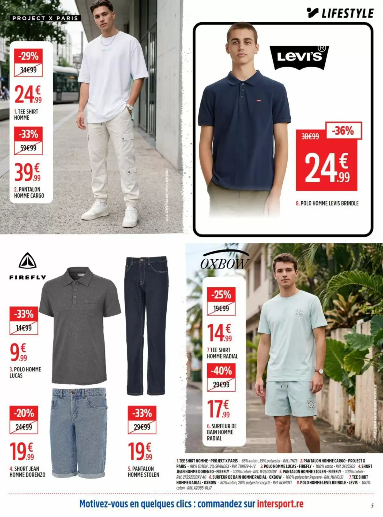 Catalogue Intersport Black Friday 2026 - Page