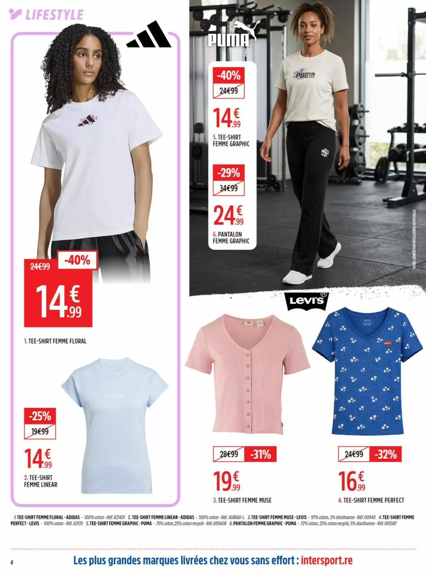 Catalogue Intersport Black Friday 2026 - Page