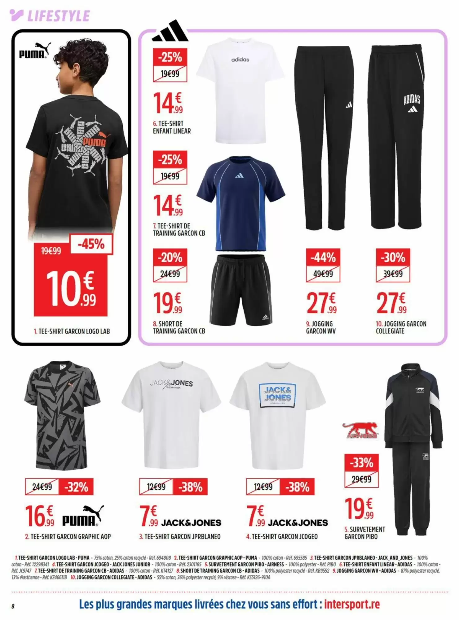 Catalogue Intersport Black Friday 2026 - Page