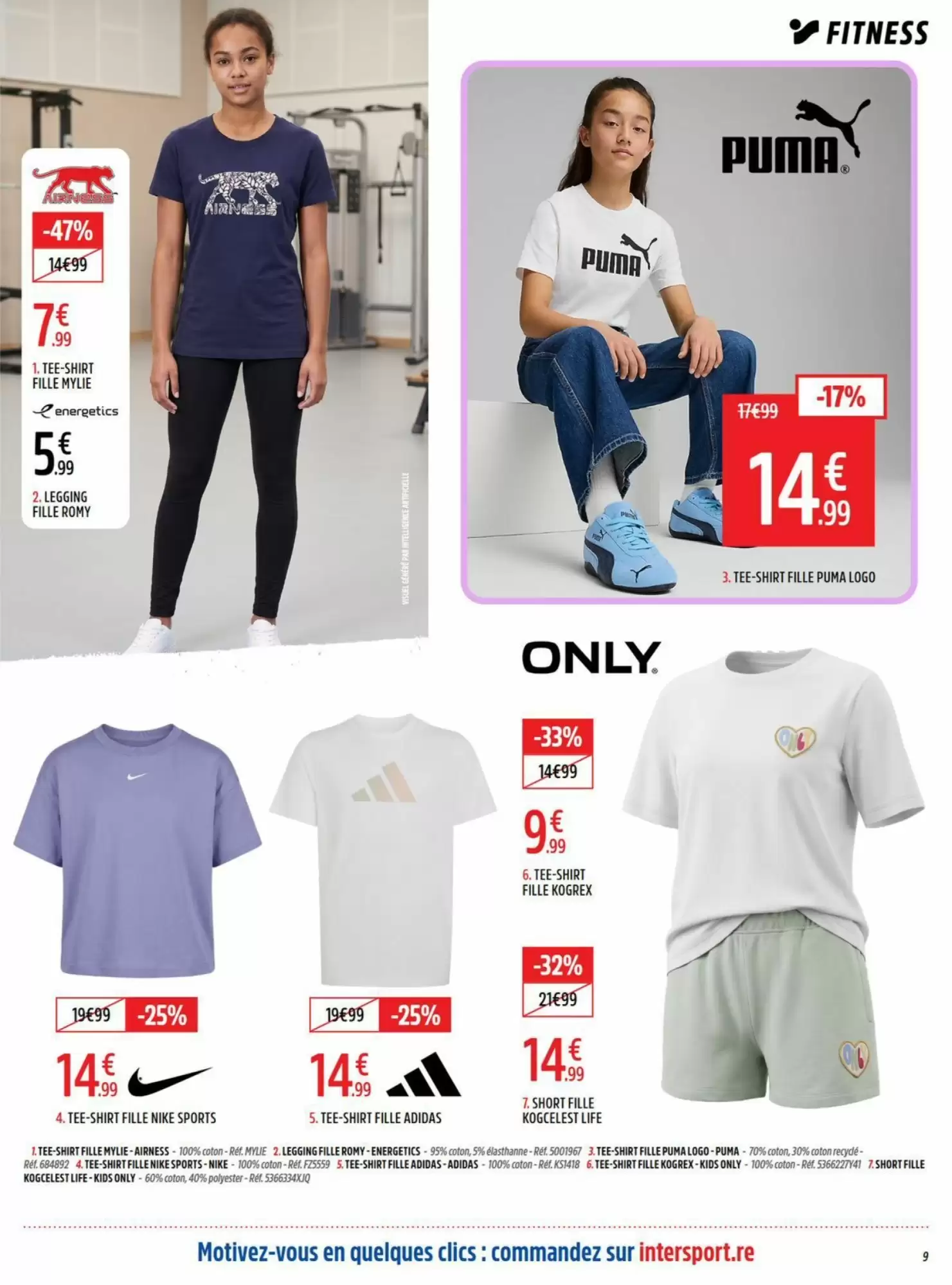 Catalogue Intersport Black Friday 2026 - Page