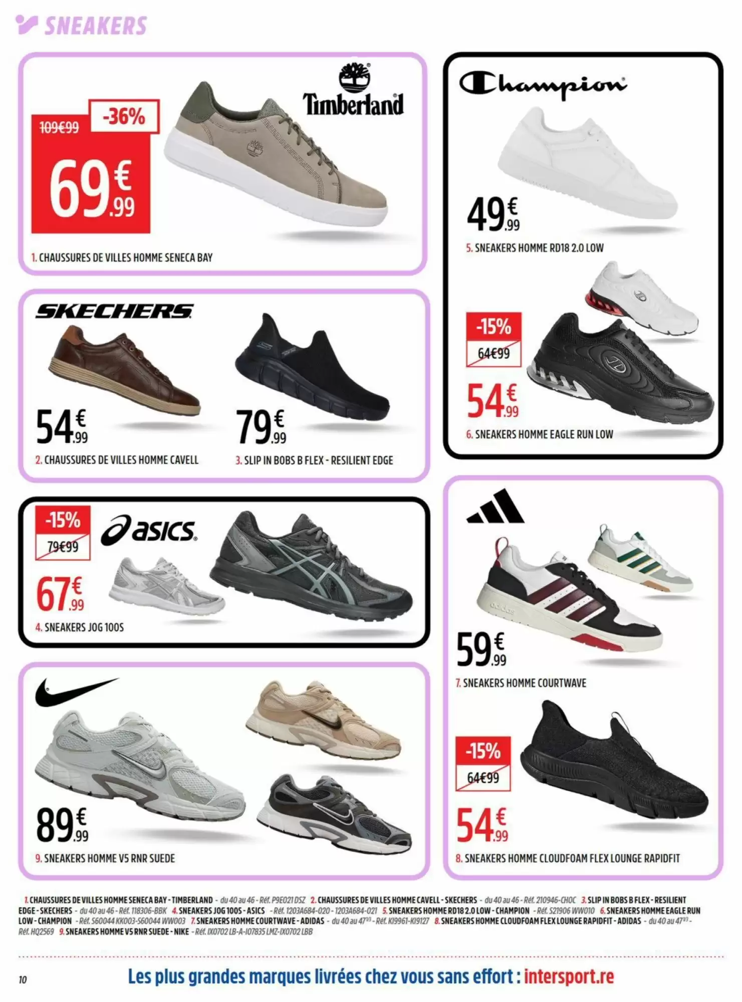 Catalogue Intersport Black Friday 2026 - Page