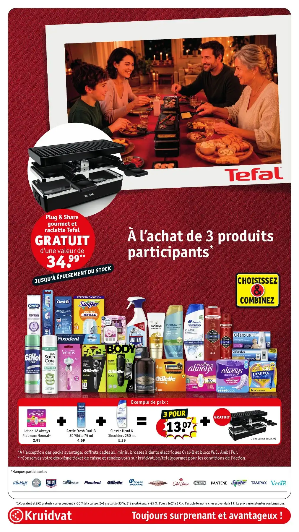 Catalogue Kruidvat Du 6 Octobre Au 18 Octobre 2026 - Image 1 Du 6 Octobre Halloween