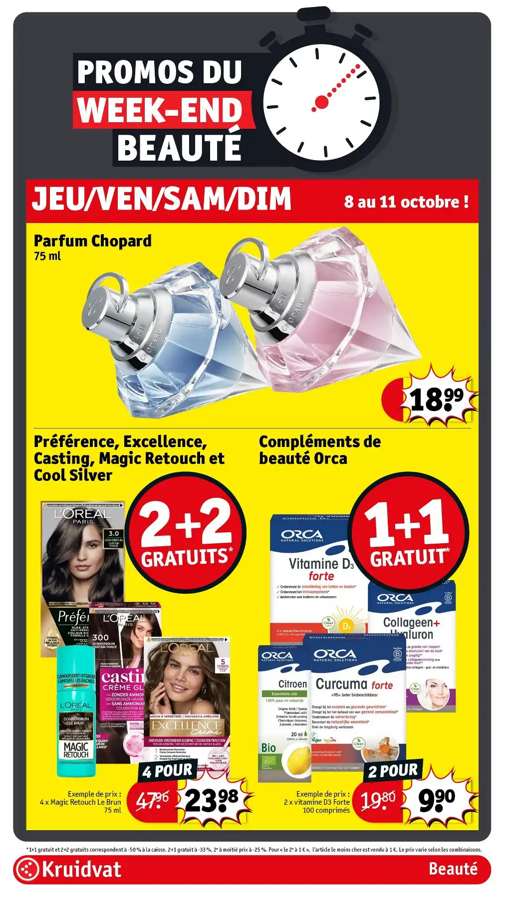 Catalogue Kruidvat Du 6 Octobre Au 18 Octobre 2026 - Image 4 Du 6 Octobre Halloween