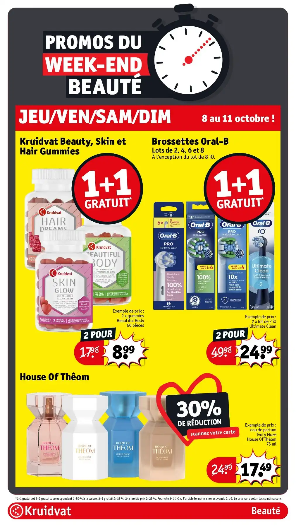 Catalogue Kruidvat Du 6 Octobre Au 18 Octobre 2026 - Image 7 Du 6 Octobre Halloween
