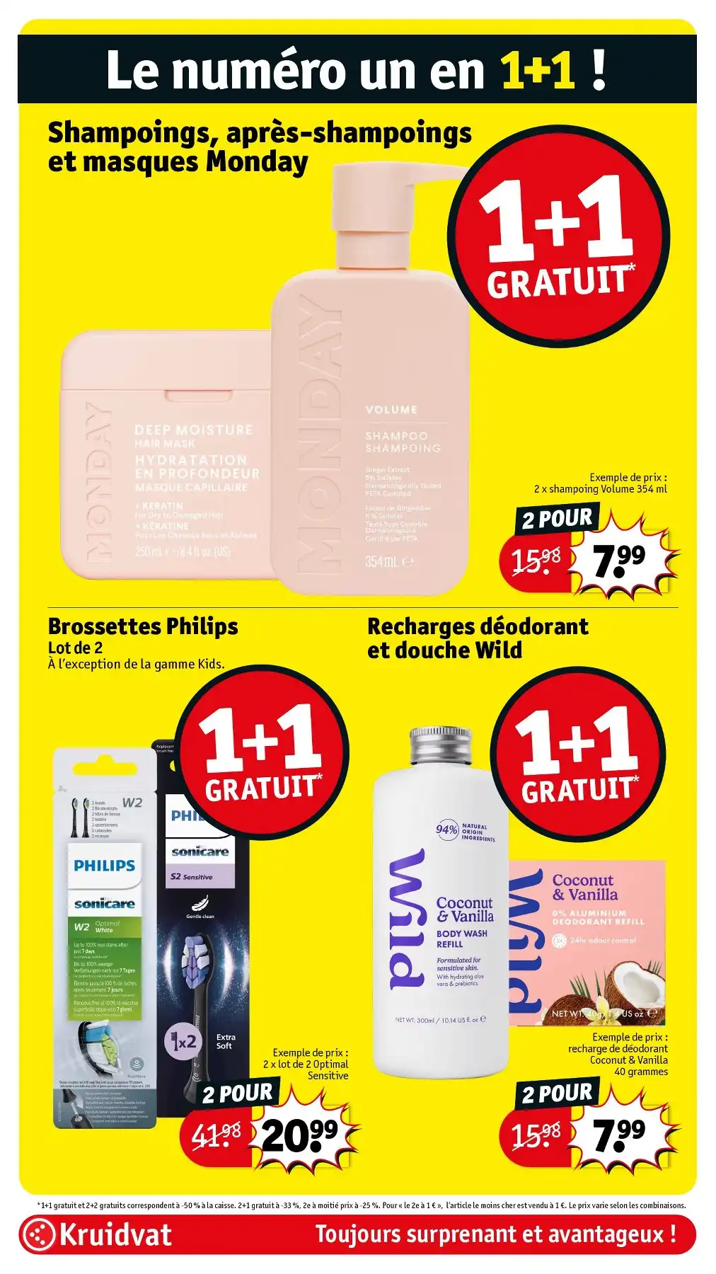 Catalogue Kruidvat Du 6 Octobre Au 18 Octobre 2026 - Image 2 Du 6 Octobre Halloween
