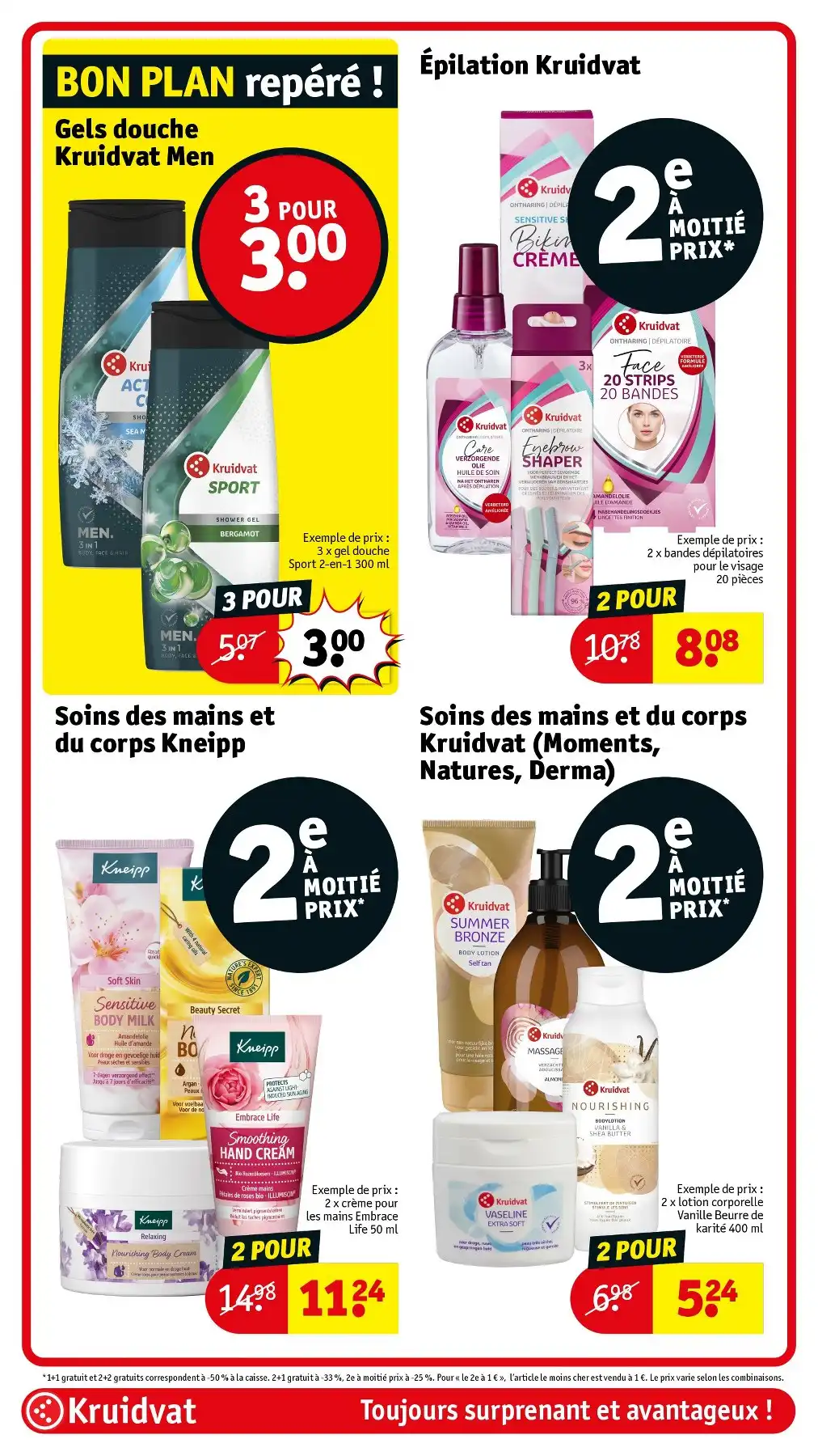 Catalogue Kruidvat Du 6 Octobre Au 18 Octobre 2026 - Image 6 Du 6 Octobre Halloween