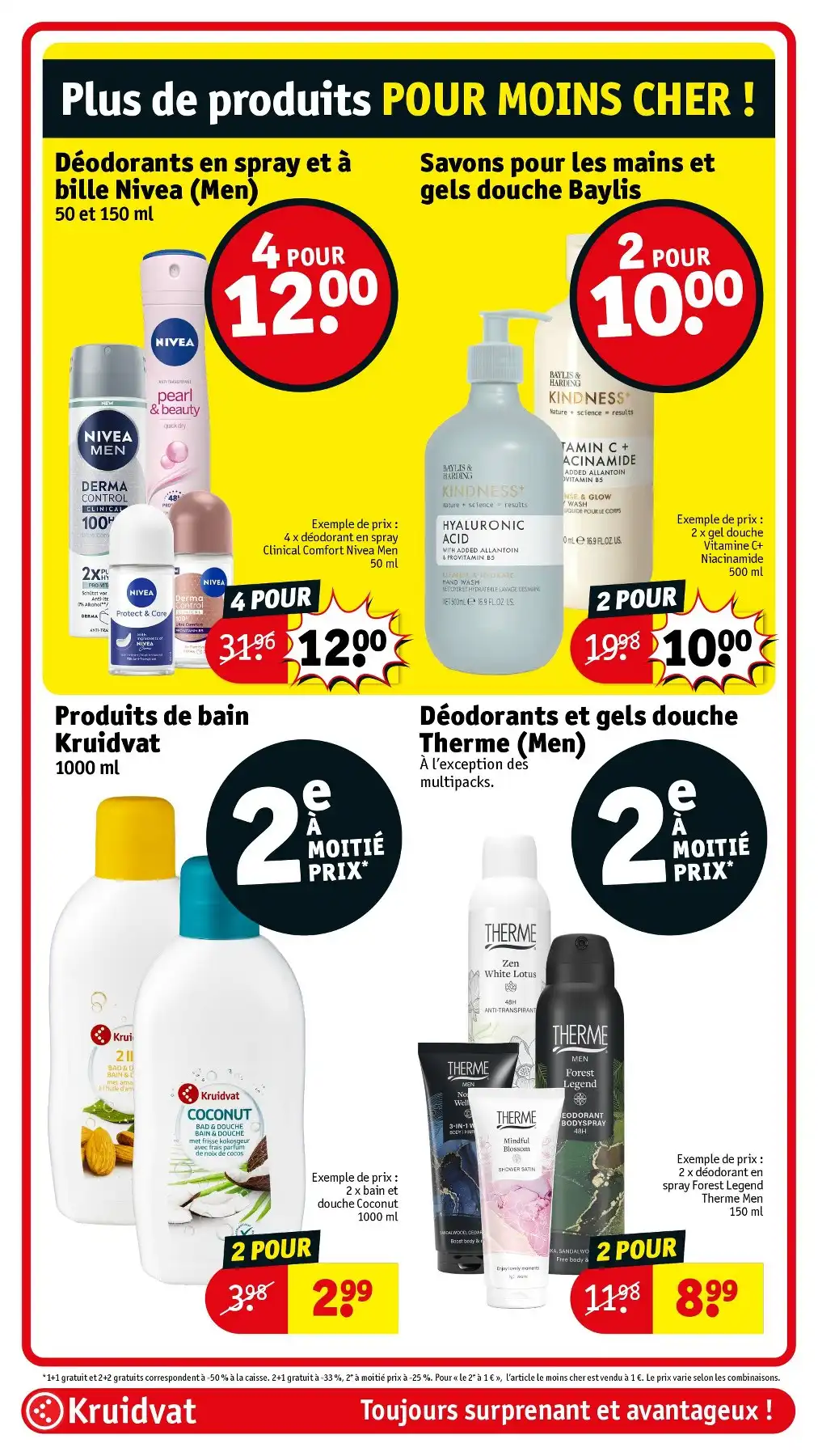 Catalogue Kruidvat Du 6 Octobre Au 18 Octobre 2026 - Image 7 Du 6 Octobre Halloween