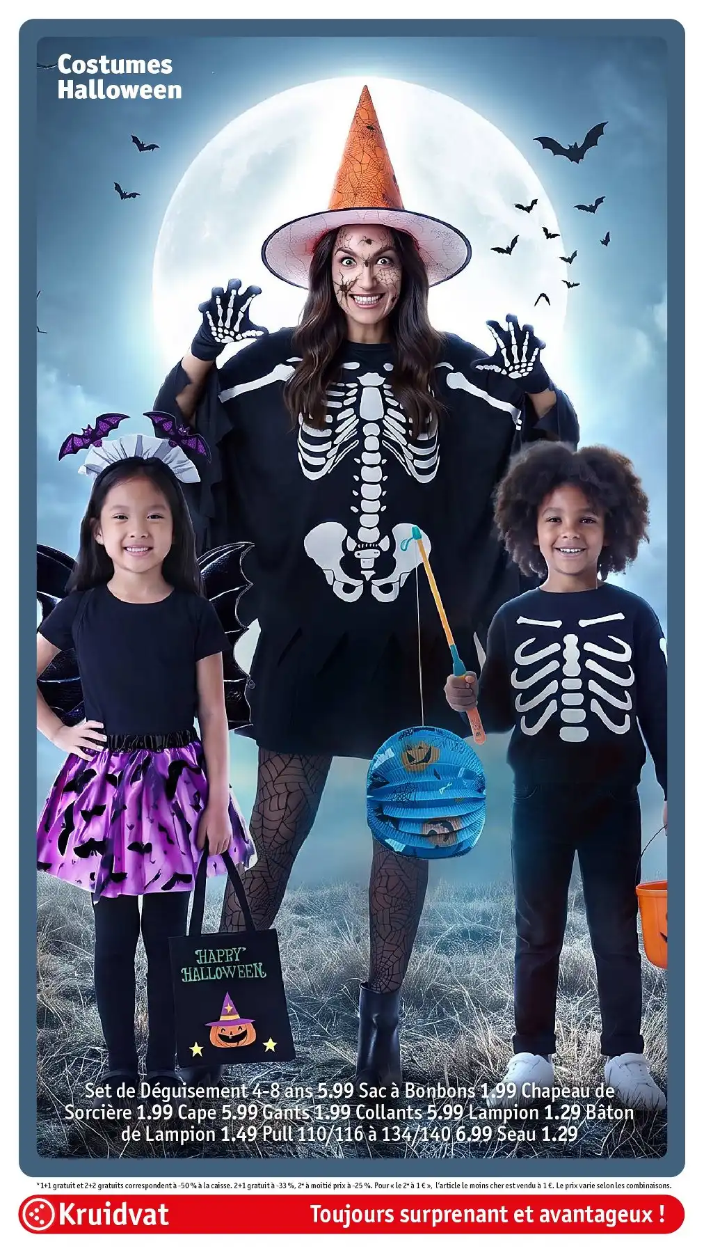 Du 6 Octobre Halloween
