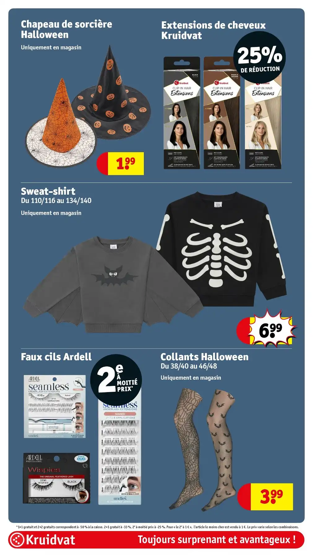 Du 6 Octobre Halloween