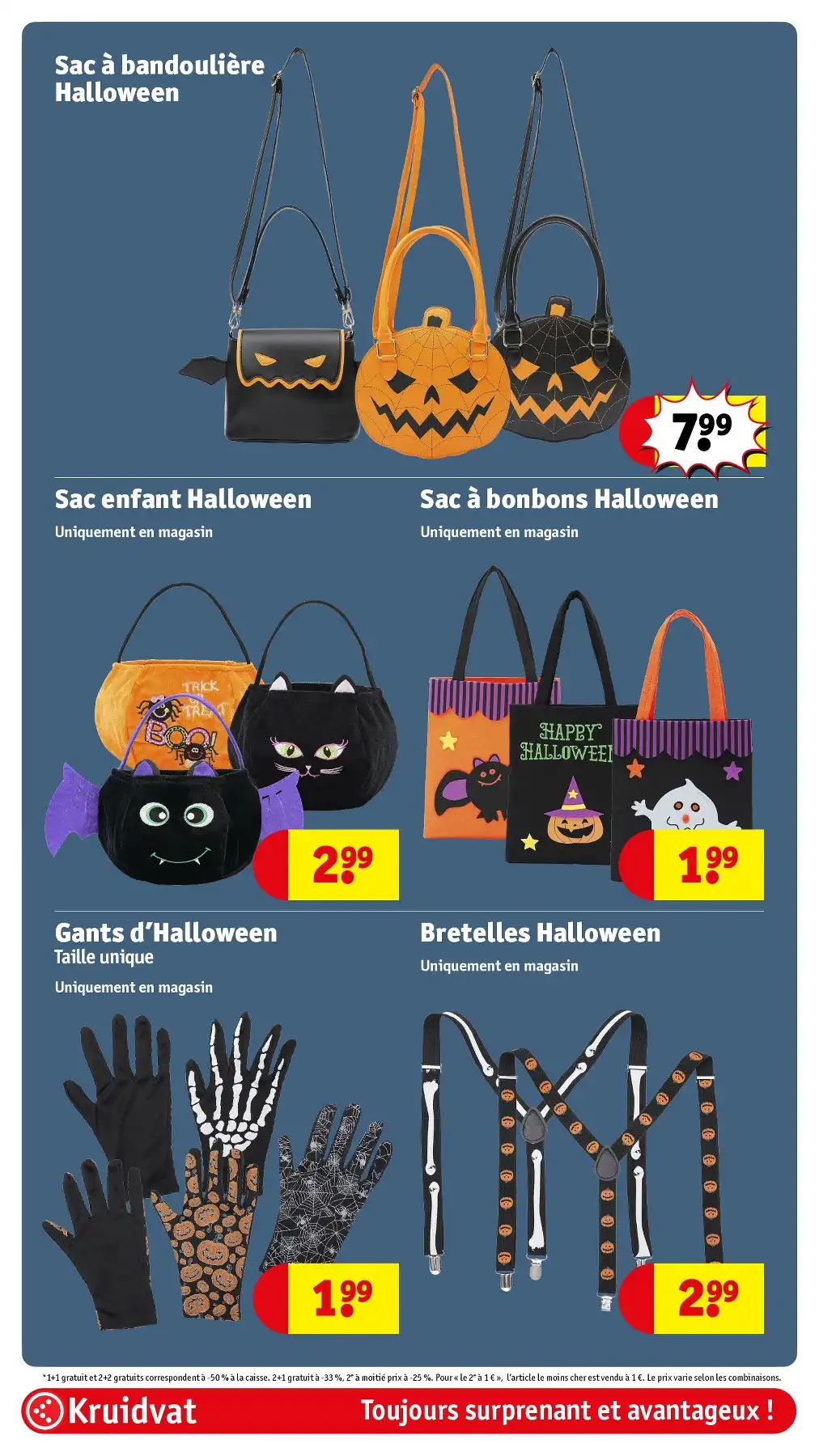 Du 6 Octobre Halloween