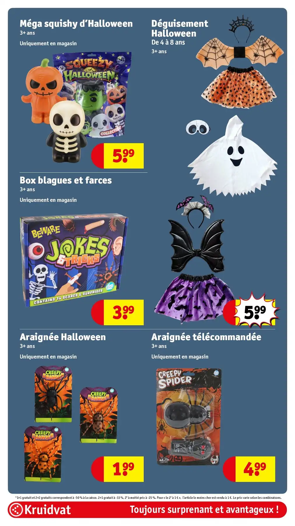 Du 6 Octobre Halloween