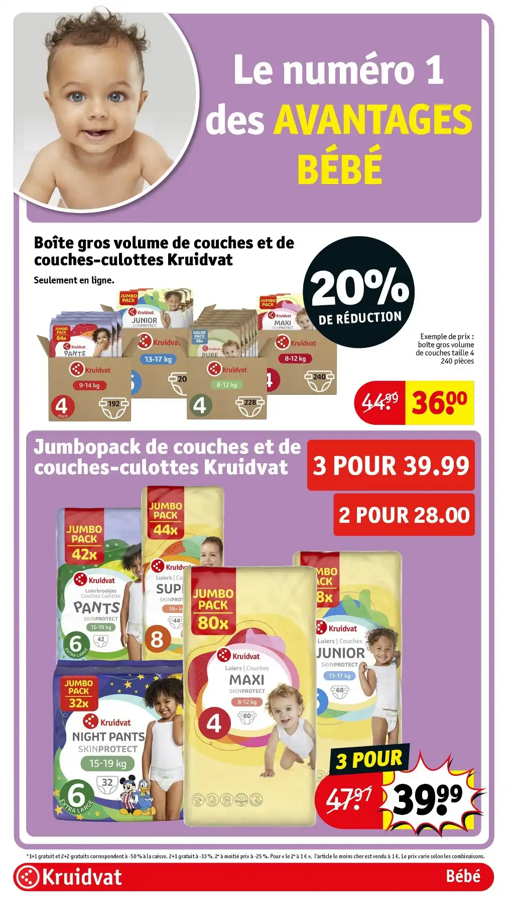 Catalogue Kruidvat Du 6 Octobre Au 18 Octobre 2026 - Image 2 Du 6 Octobre Halloween