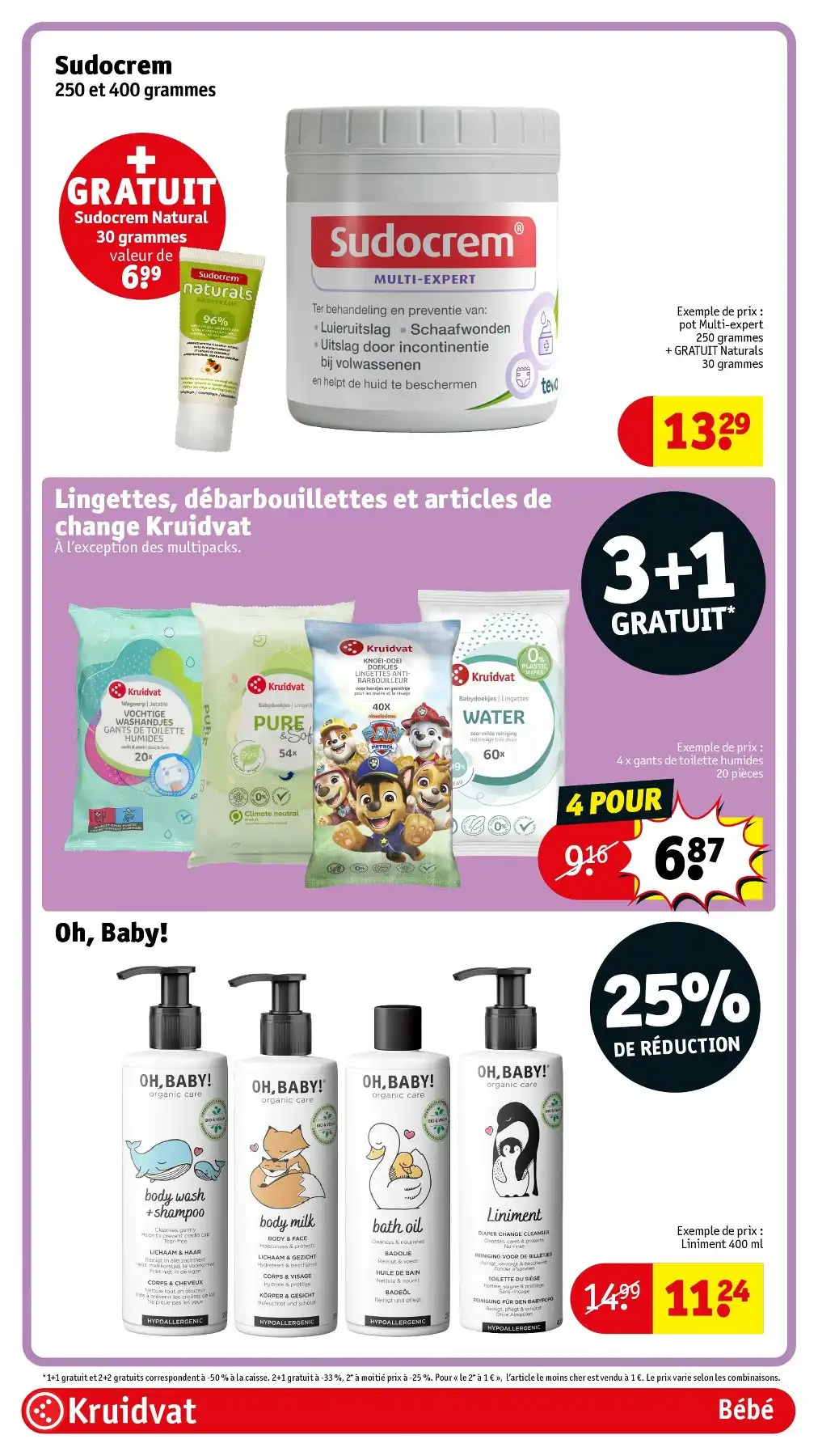 Catalogue Kruidvat Du 6 Octobre Au 18 Octobre 2026 - Image 4 Du 6 Octobre Halloween