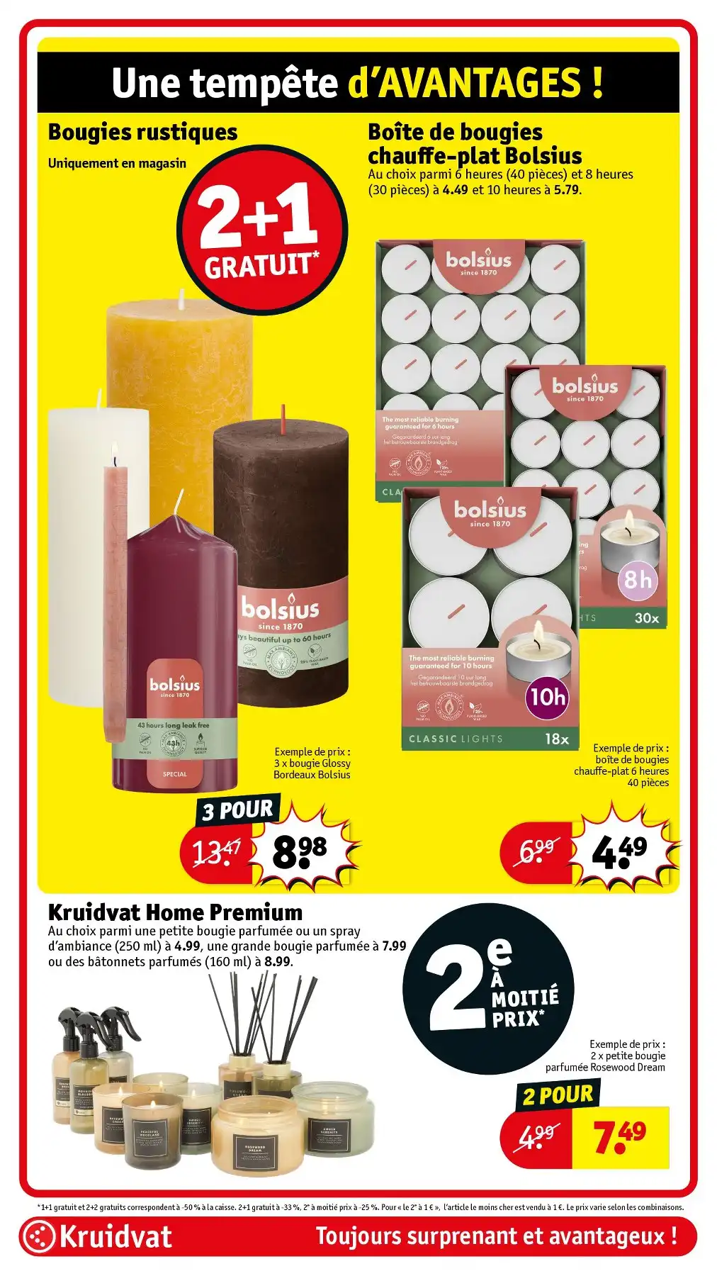 Catalogue Kruidvat Du 6 Octobre Au 18 Octobre 2026 - Image 3 Du 6 Octobre Halloween