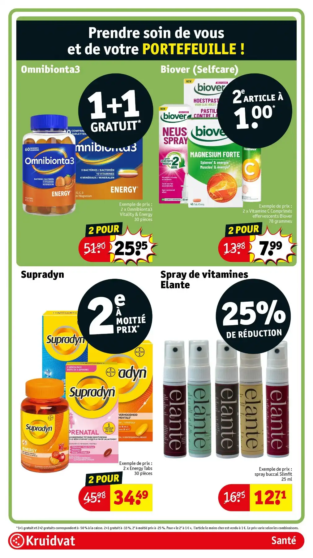 Catalogue Kruidvat Du 6 Octobre Au 18 Octobre 2026 - Image 6 Du 6 Octobre Halloween