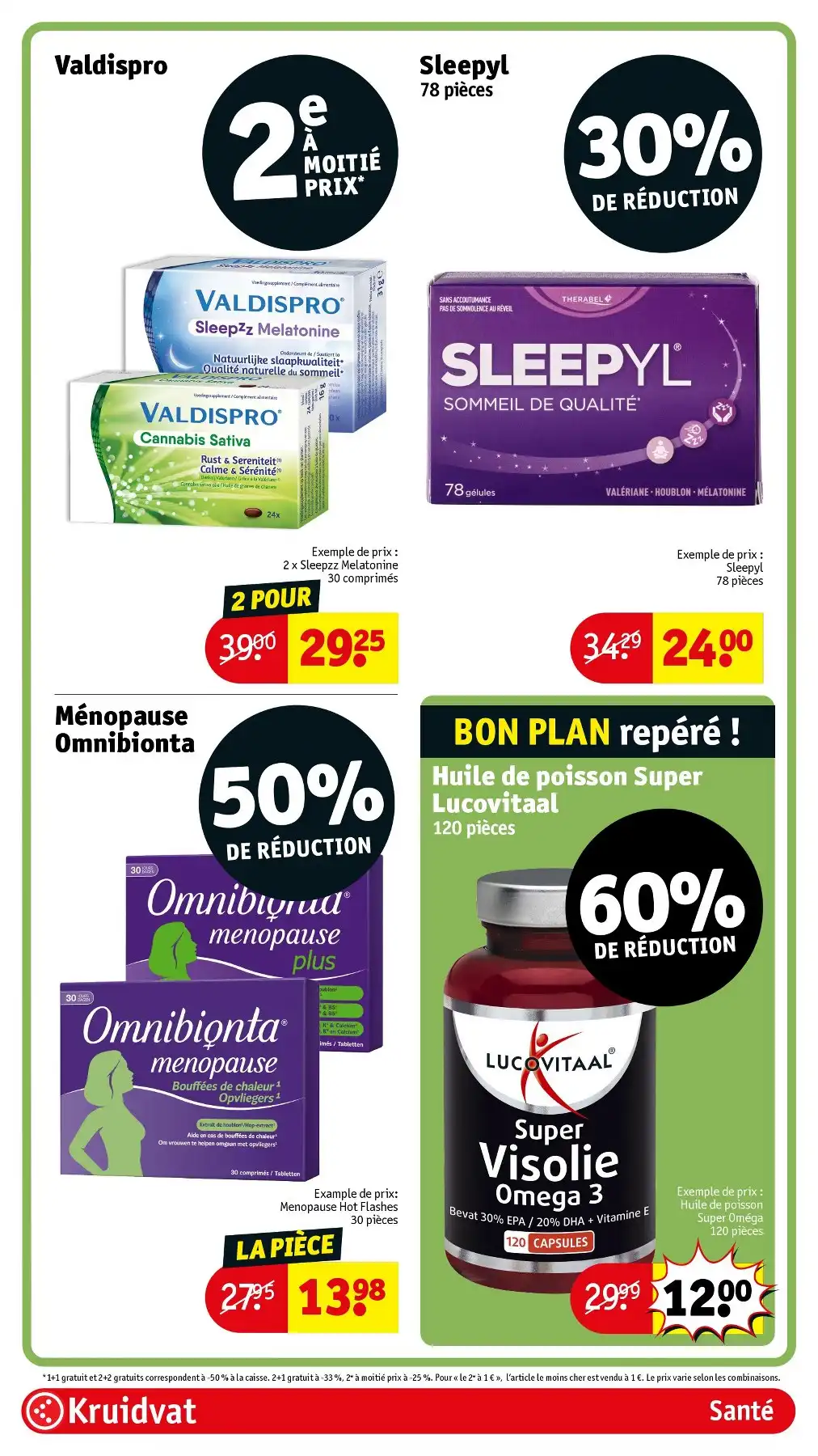 Catalogue Kruidvat Du 6 Octobre Au 18 Octobre 2026 - Image 7 Du 6 Octobre Halloween