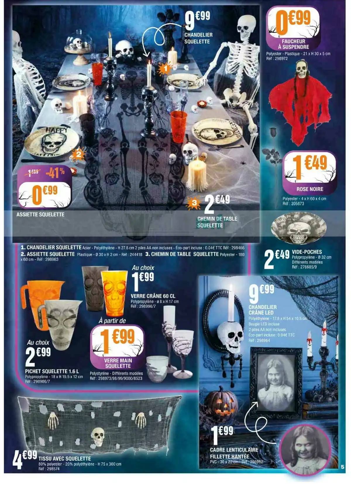 Du 5 Octobre Halloween