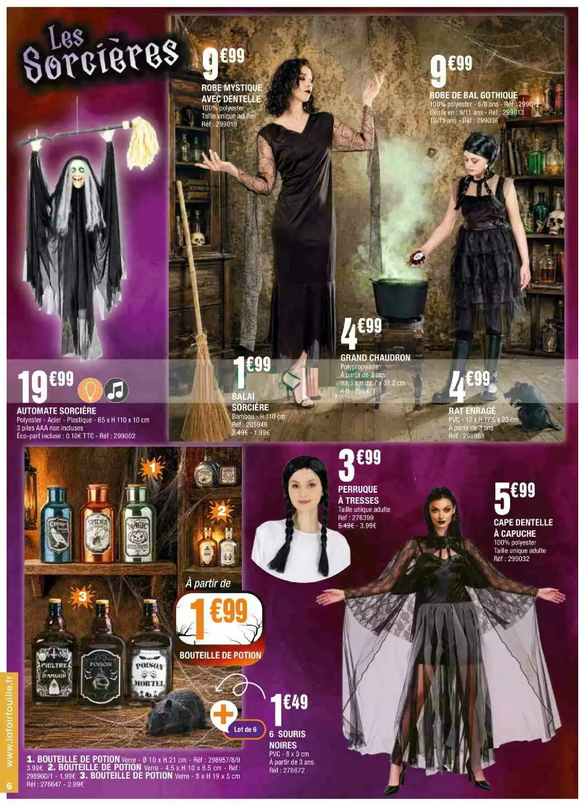 Du 5 Octobre Halloween