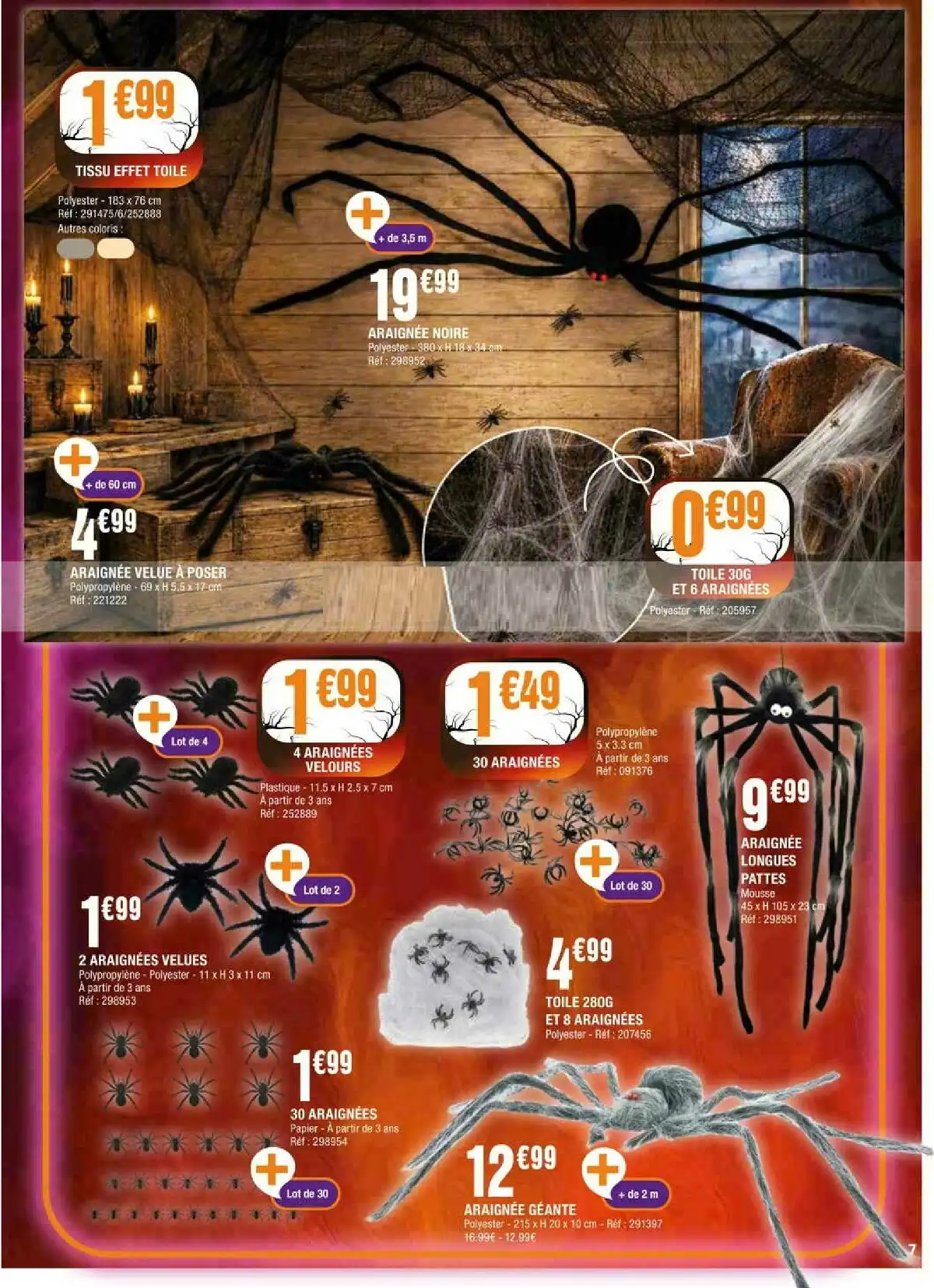 Catalogue La Foir'Fouille Du 5 Octobre Au 25 Octobre 2026 - Image 1 Du 5 Octobre Halloween