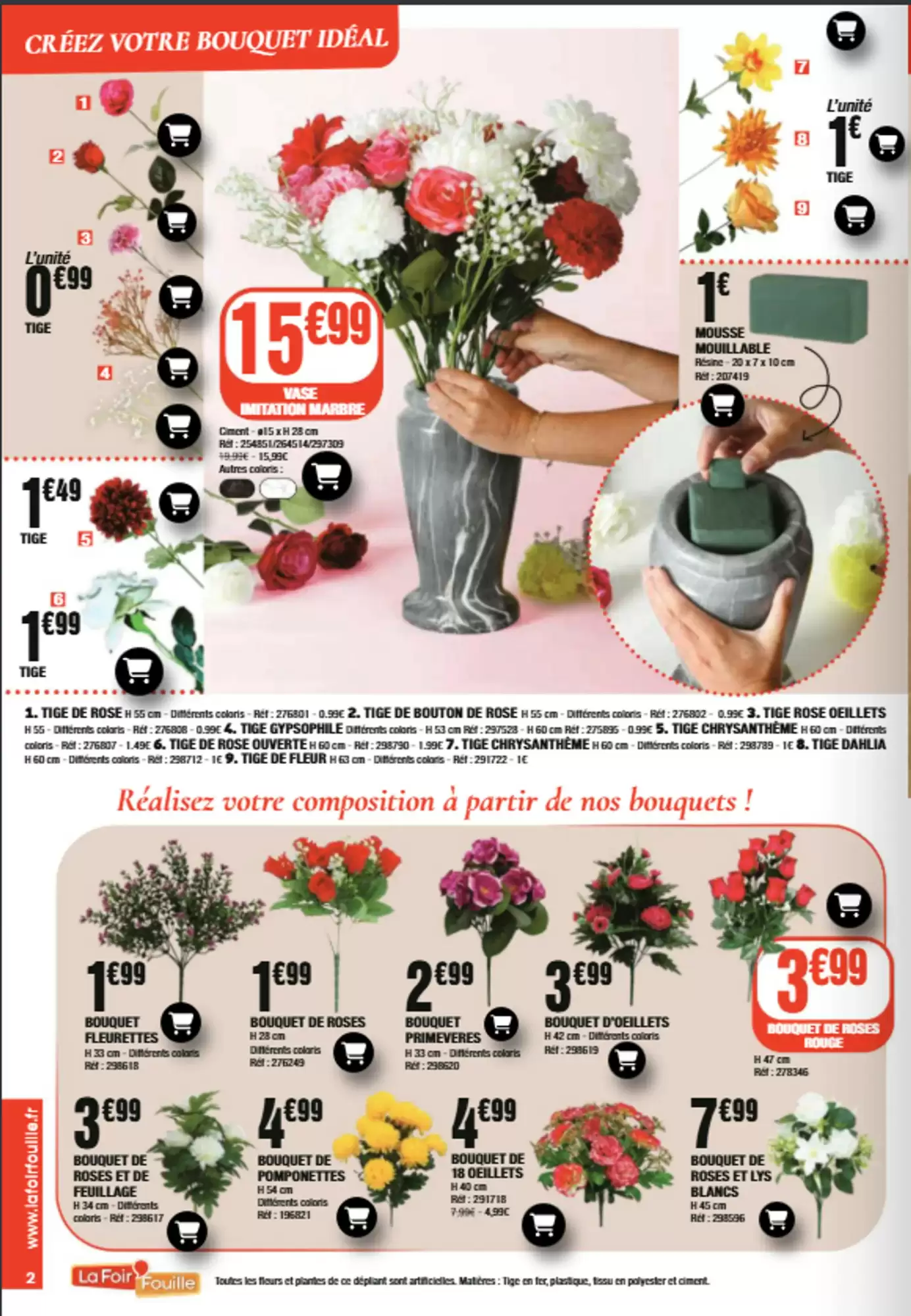 Catalogue La Foir'Fouille Du 5 Octobre Au 25 Octobre 2026 - Image 2 Du 22 Septembre