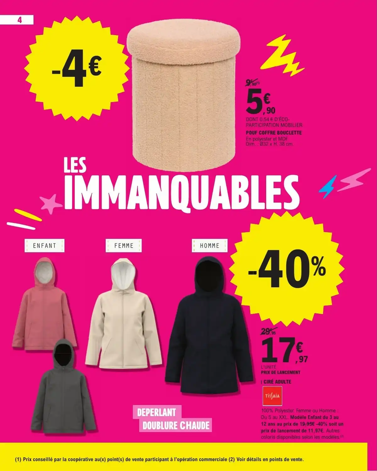 Du 15 Septembre