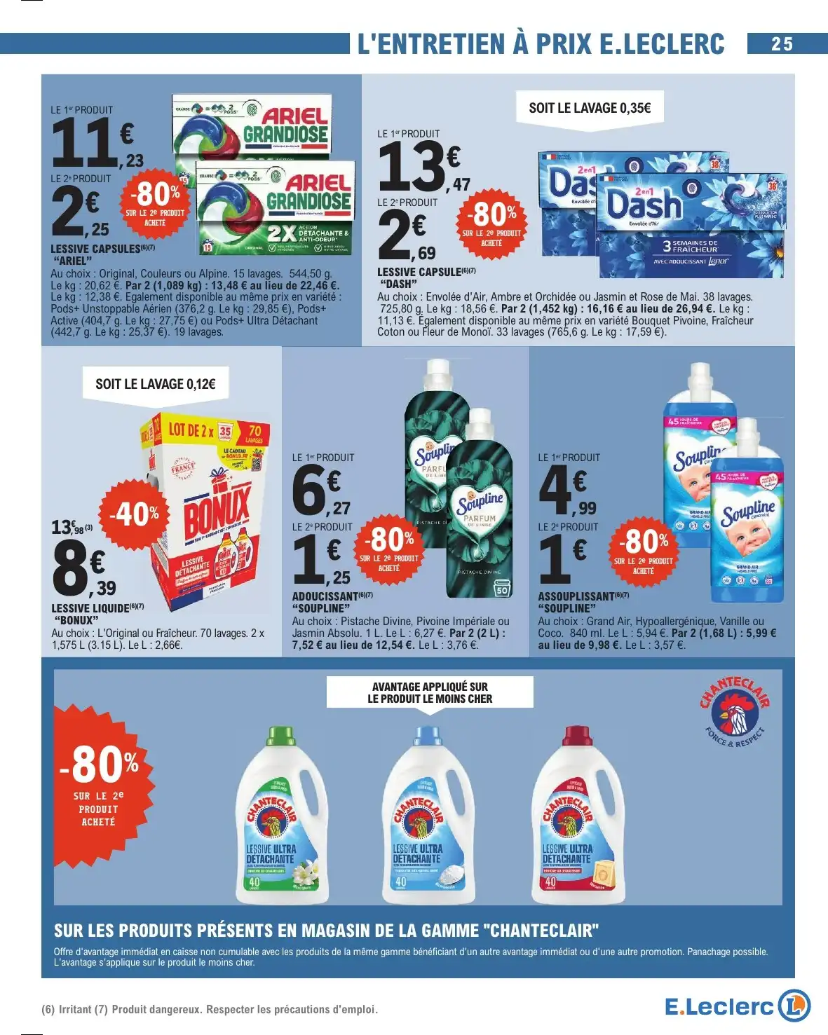 Du 29 Septembre