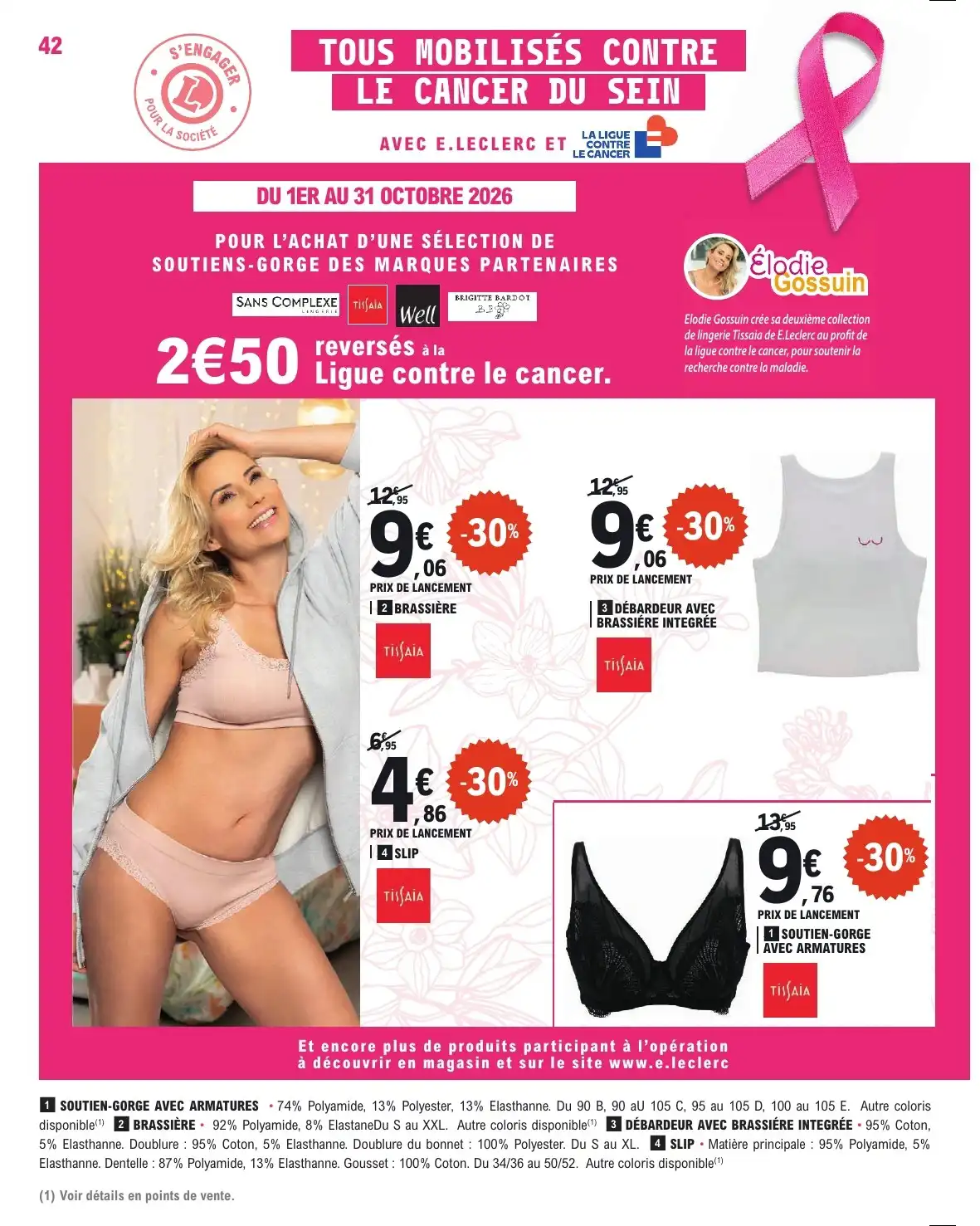Du 29 Septembre