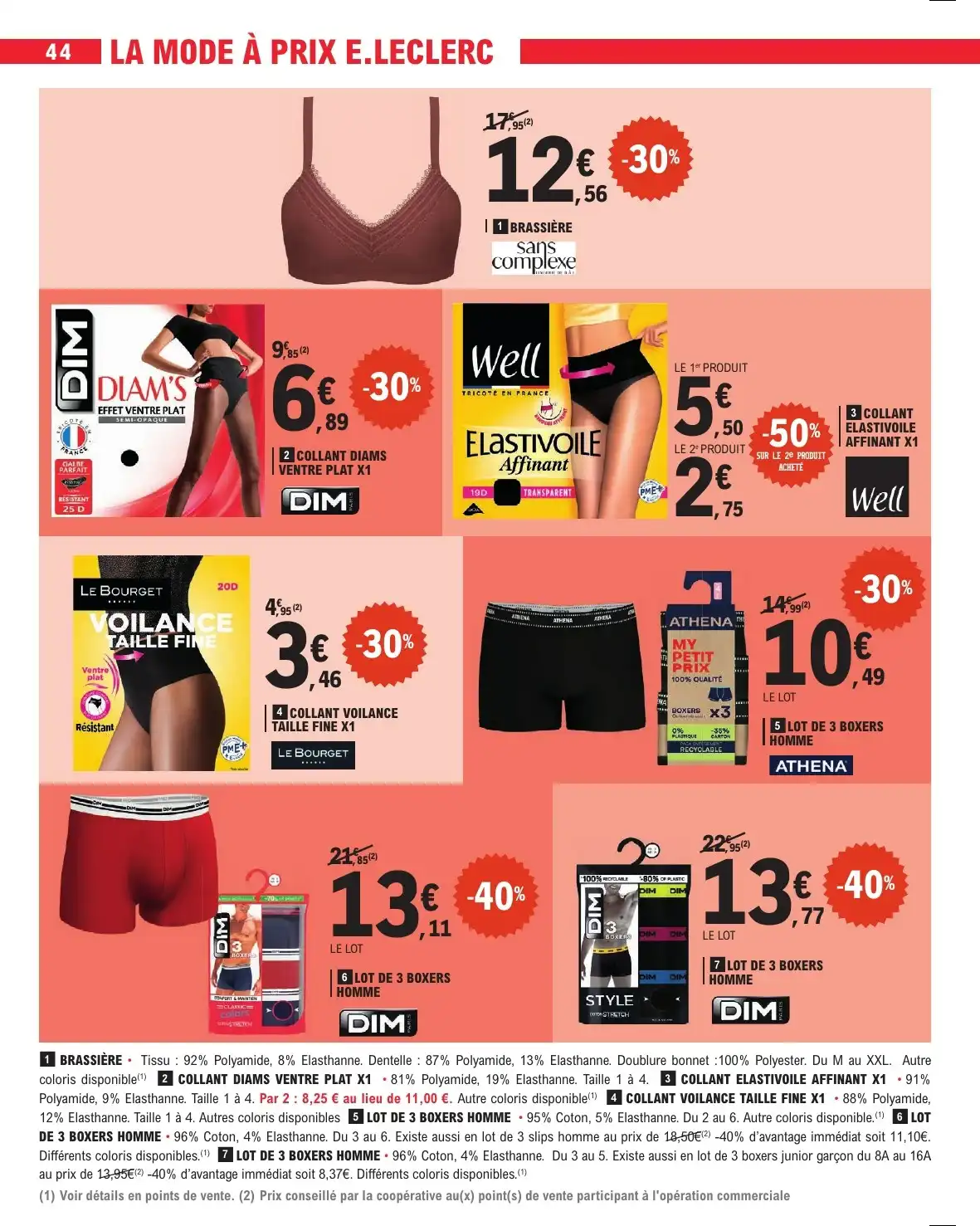 Du 29 Septembre