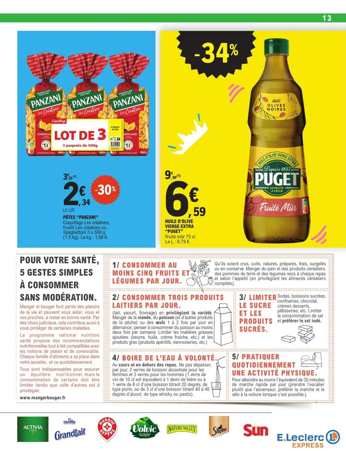Catalogue Leclerc Experss Du 8 Septembre Au 19 Septembre 2026 - Image 3 Du 8 Septembre