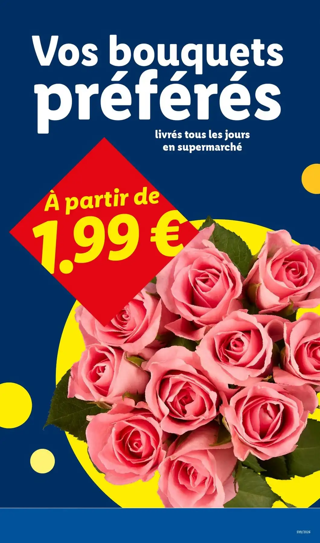 Catalogue Lidl Du 24 Septembre Au 30 Septembre 2026 - Image 1 Du 24 Septembre