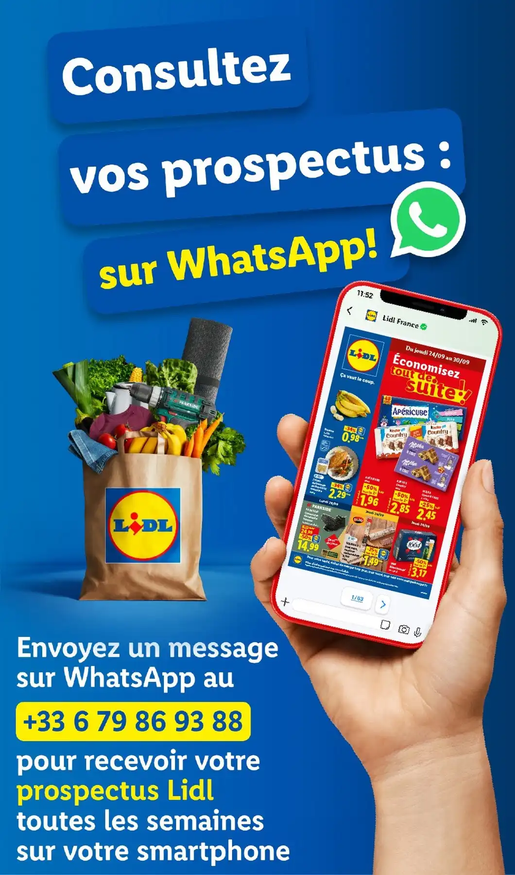 Du 24 Septembre