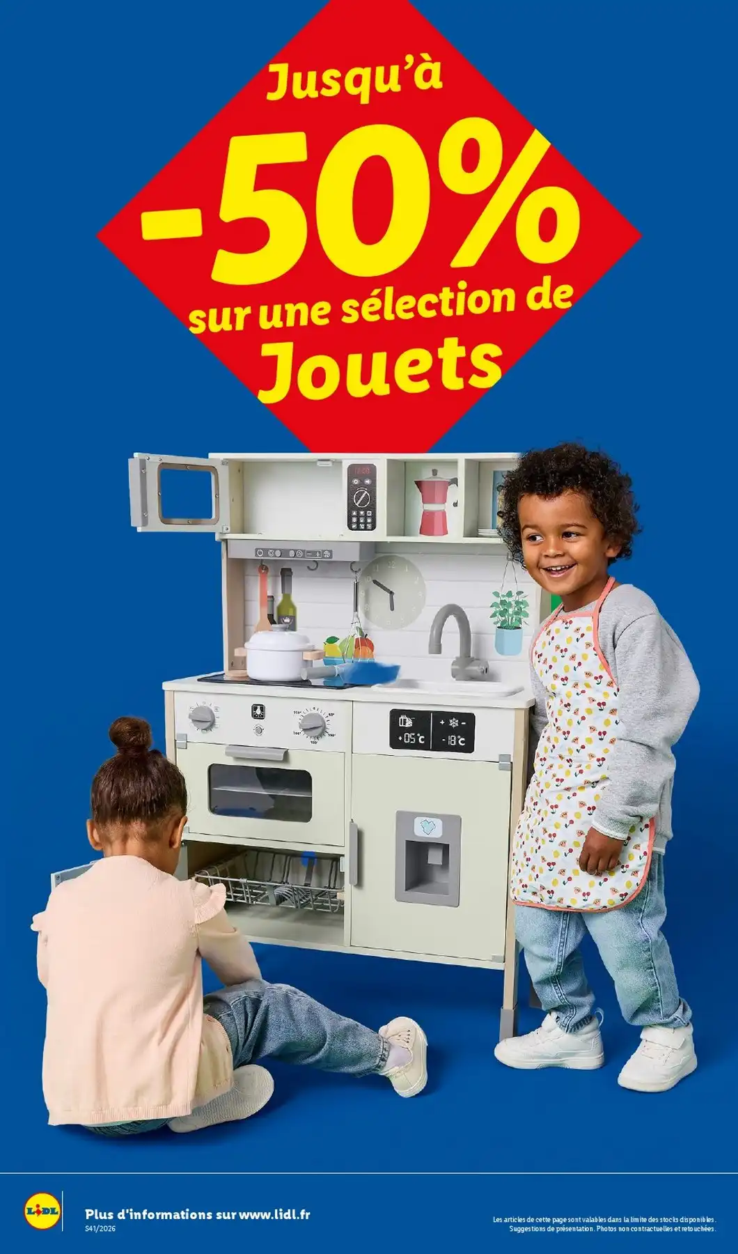 Catalogue Lidl Du 8 Octobre Au 14 Octobre 2026 - Image 6 Du 8 Octobre