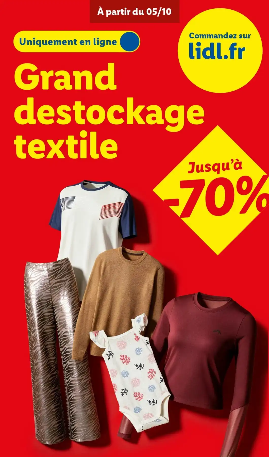 Du 8 Octobre